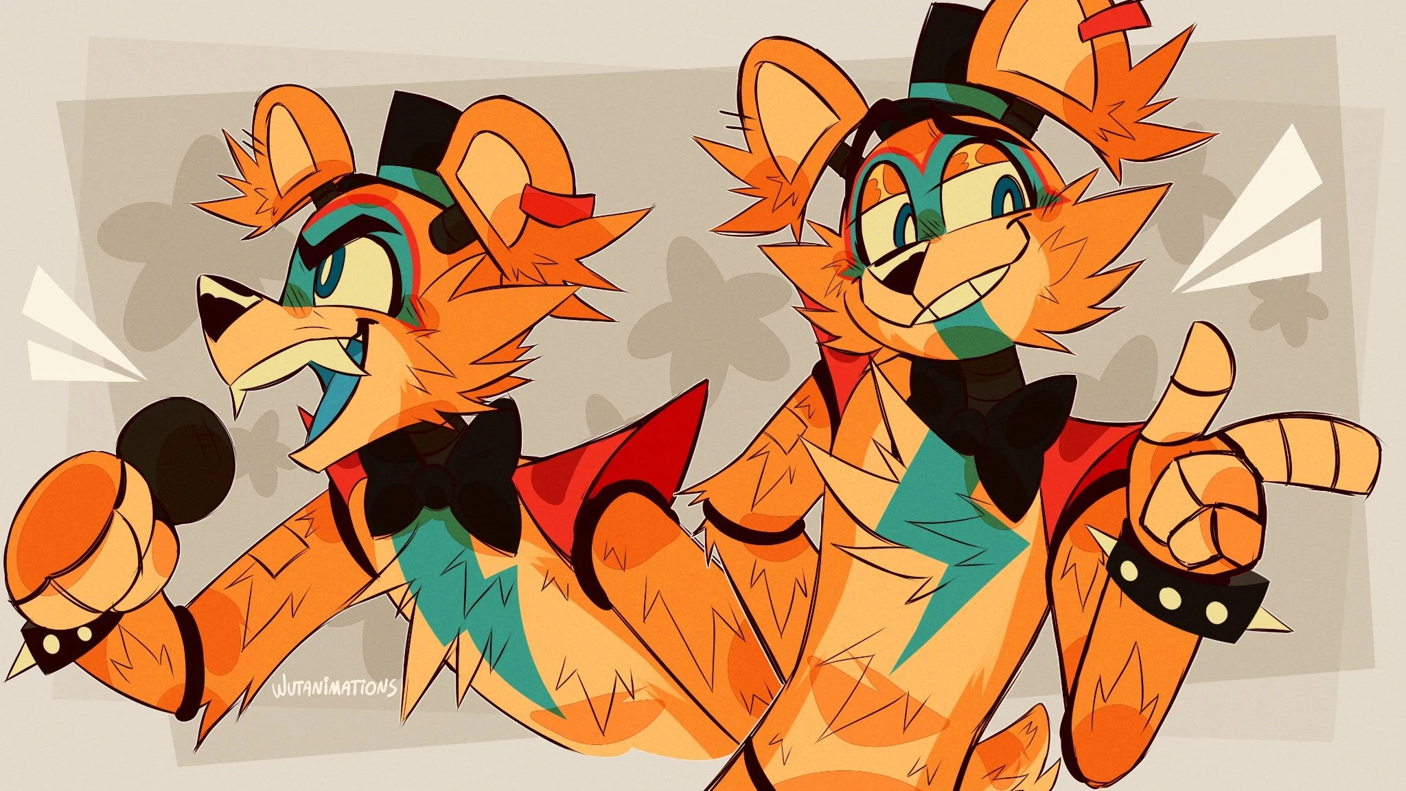 Daily Furry Art 203
