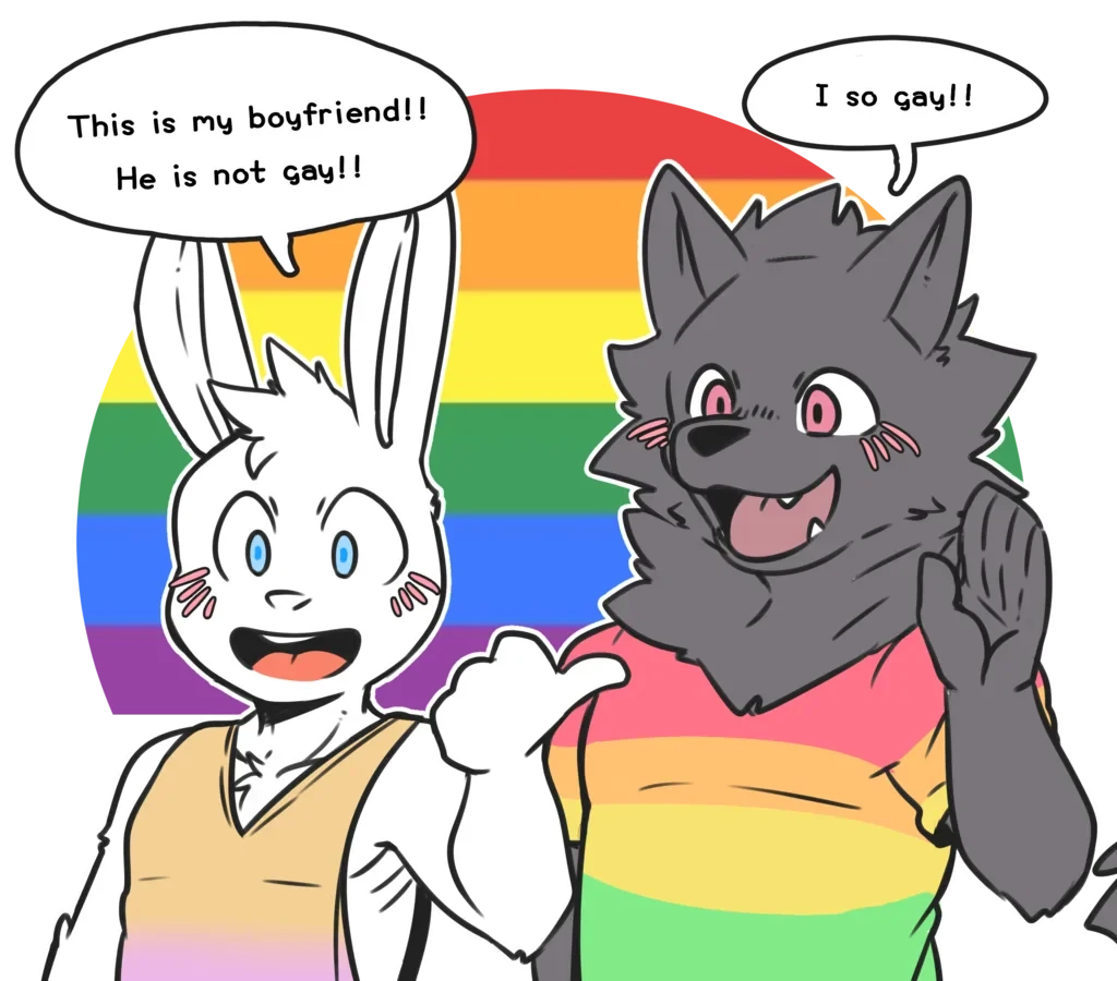 Weekly Furry Art 12
