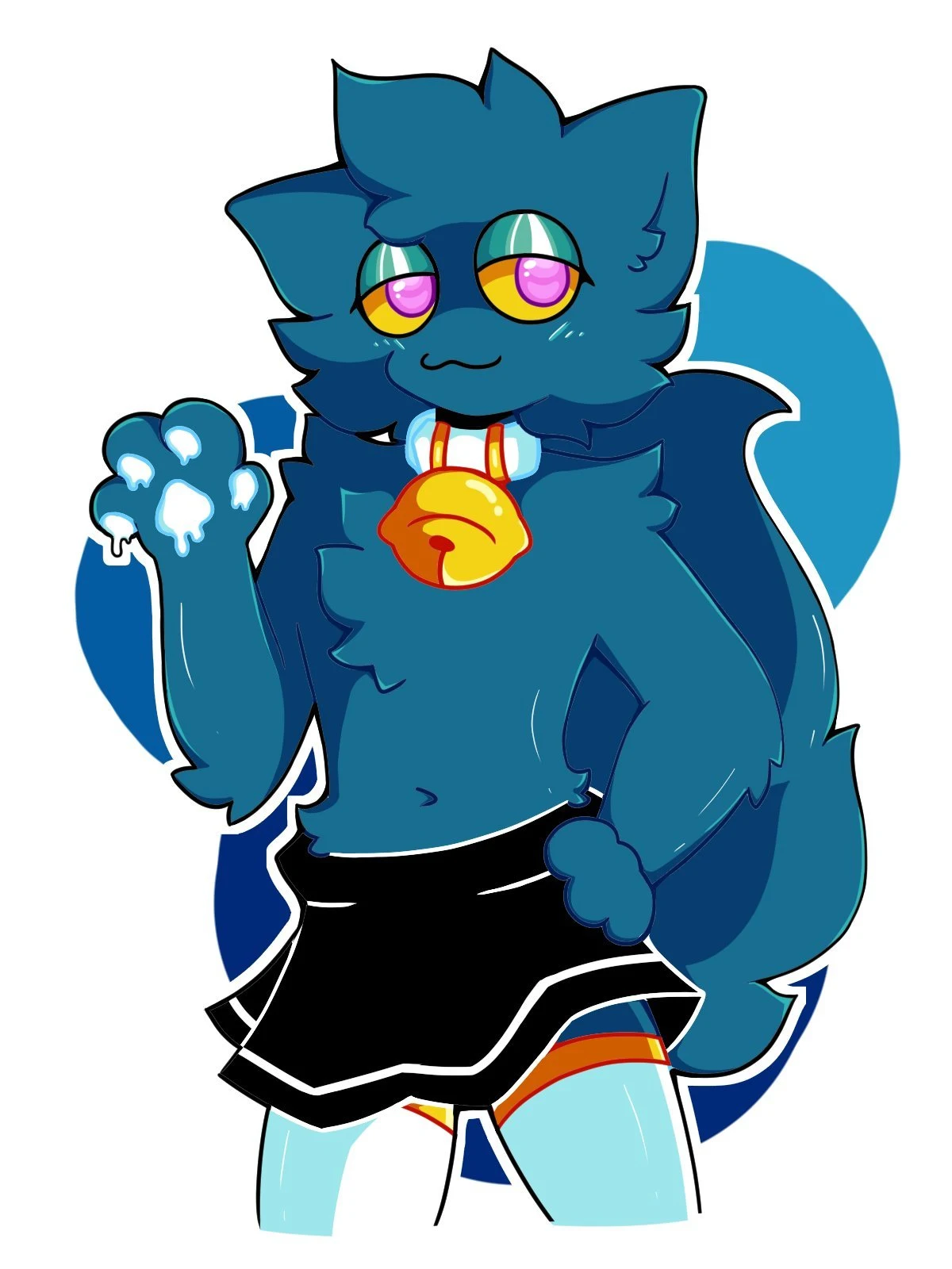 Daily Furry Art 125
