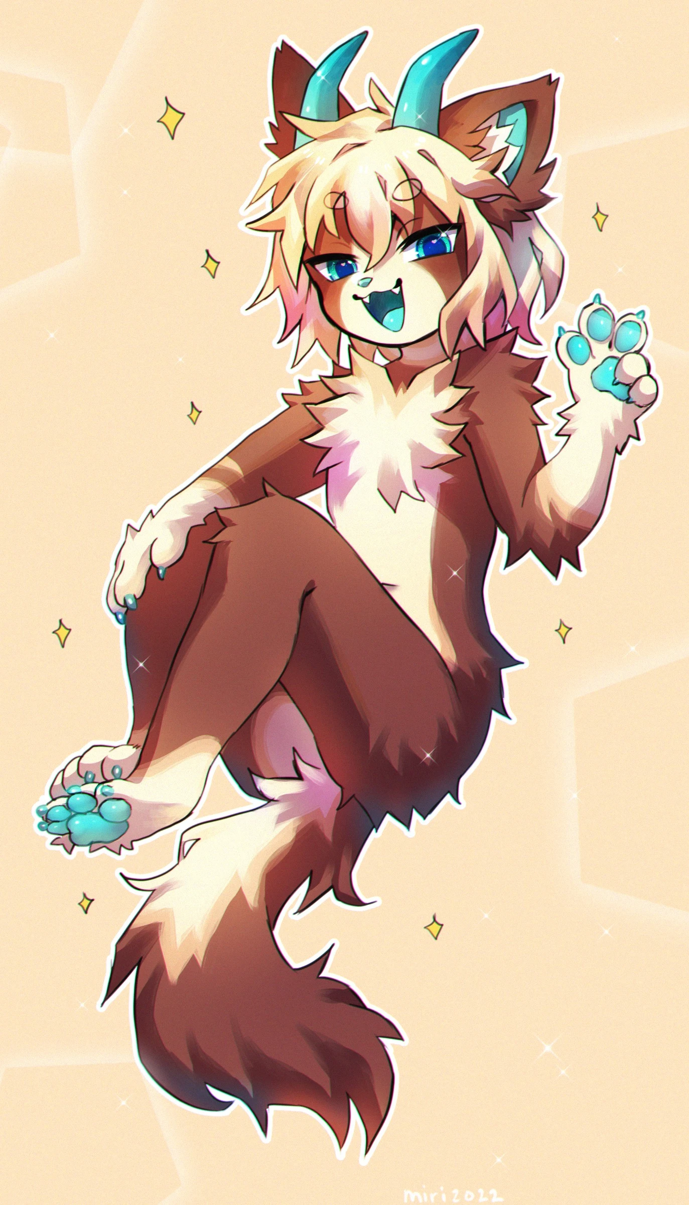 Daily Furry Art 112