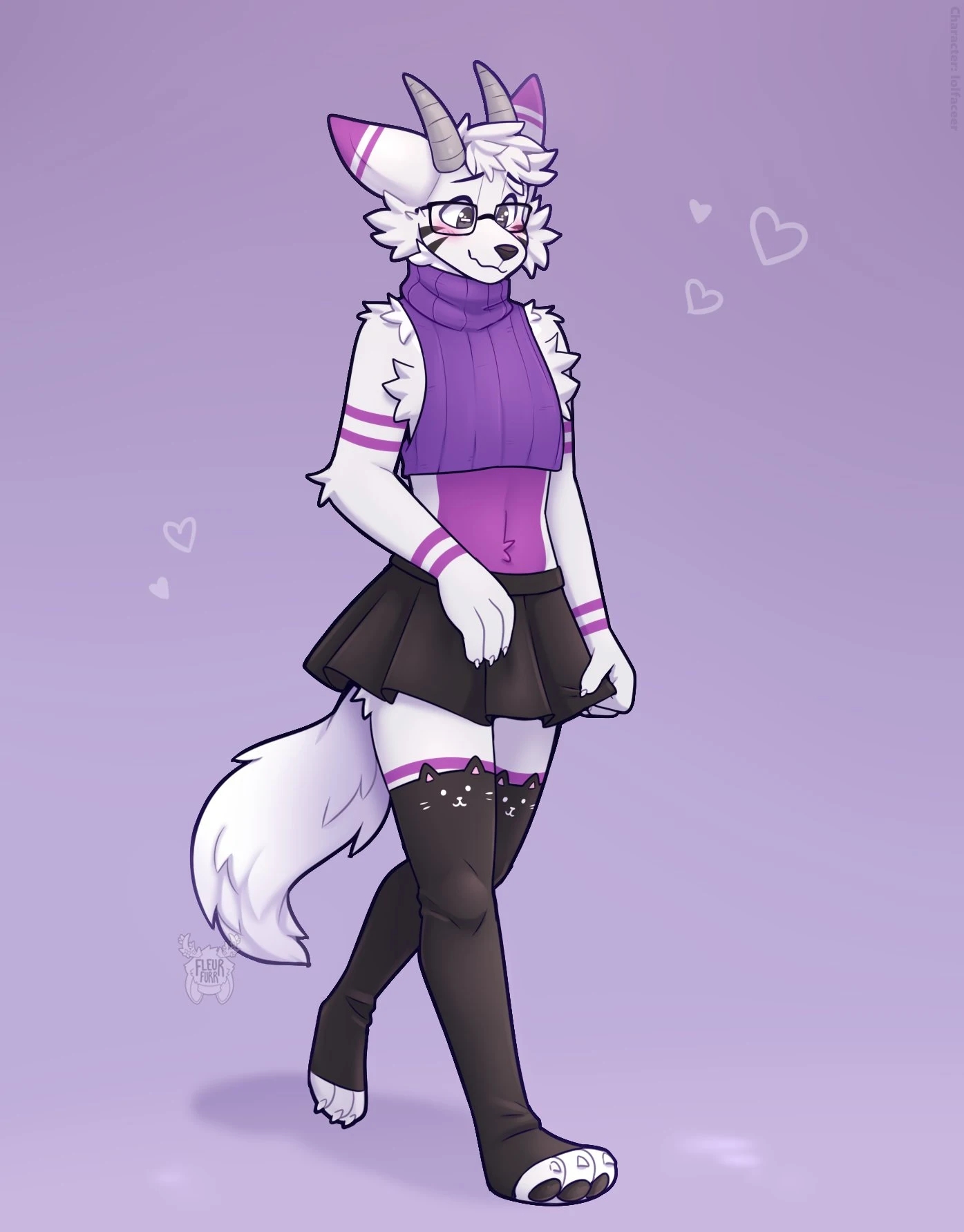 Daily Furry Art 337