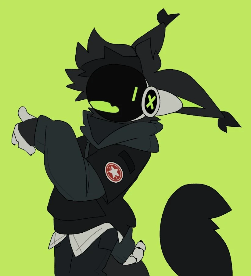 Daily Furry Art 89