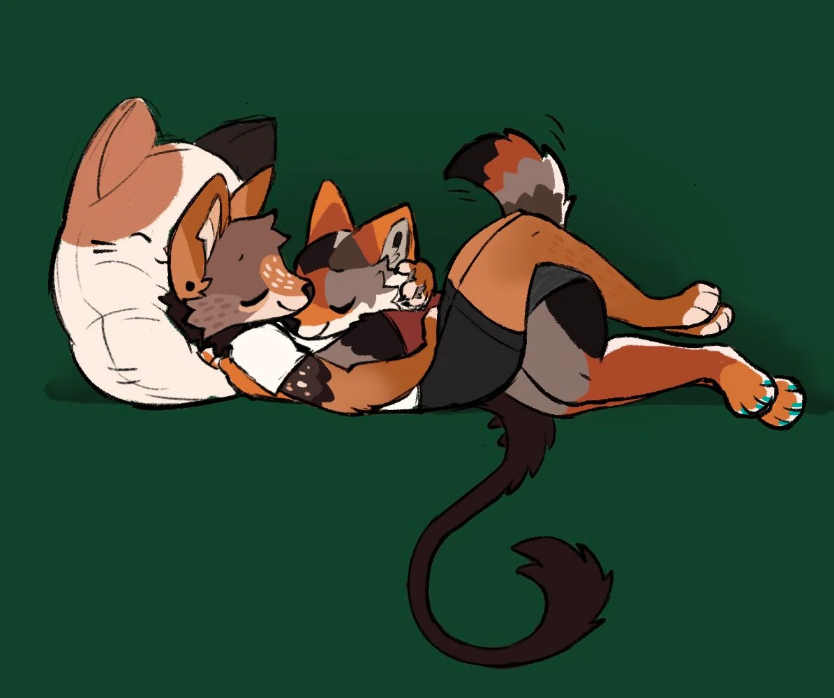 Daily Furry Art 69