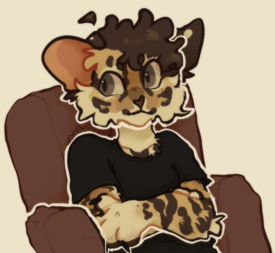 Daily Furry Art 231