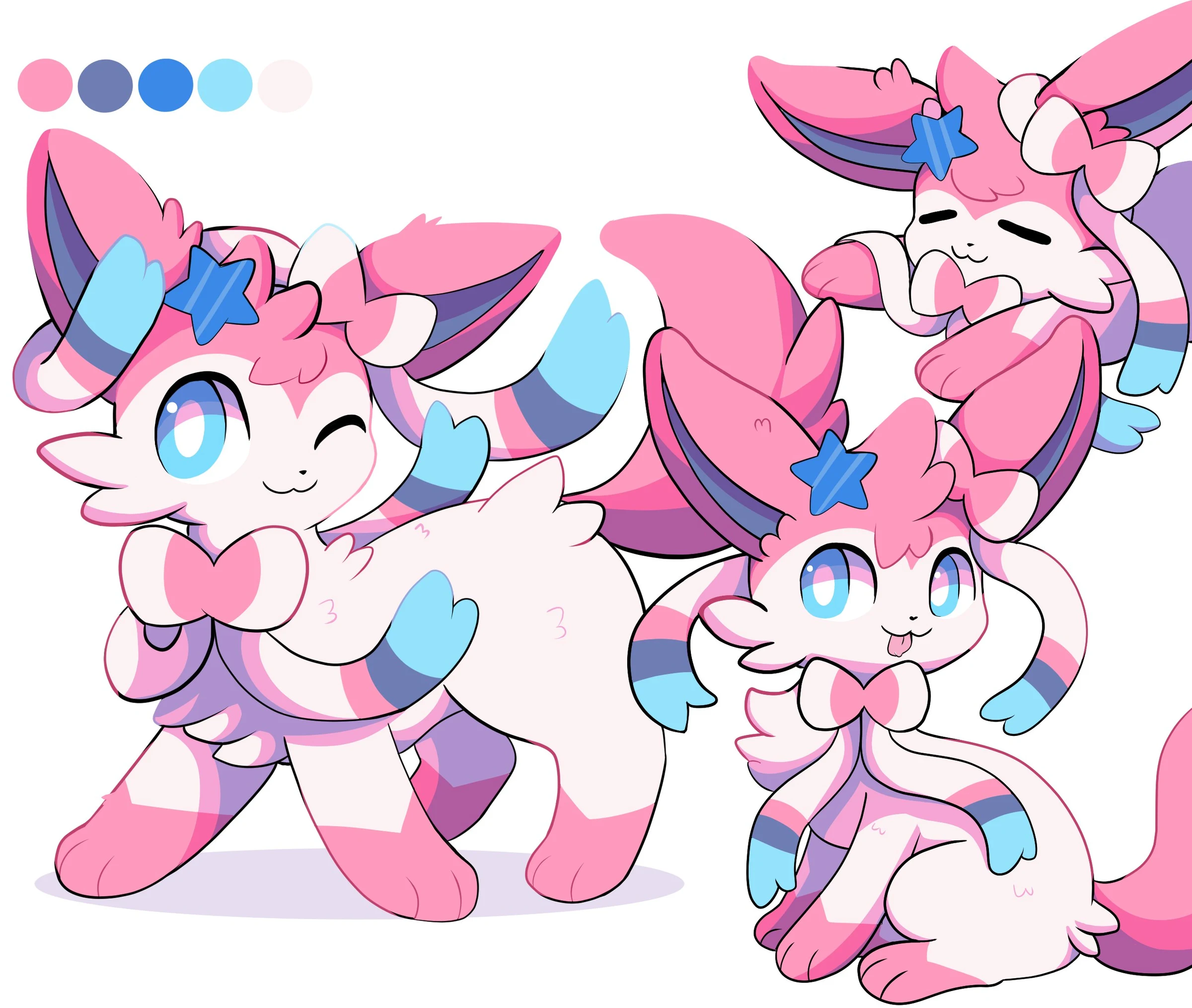 Daily Furry Art 99