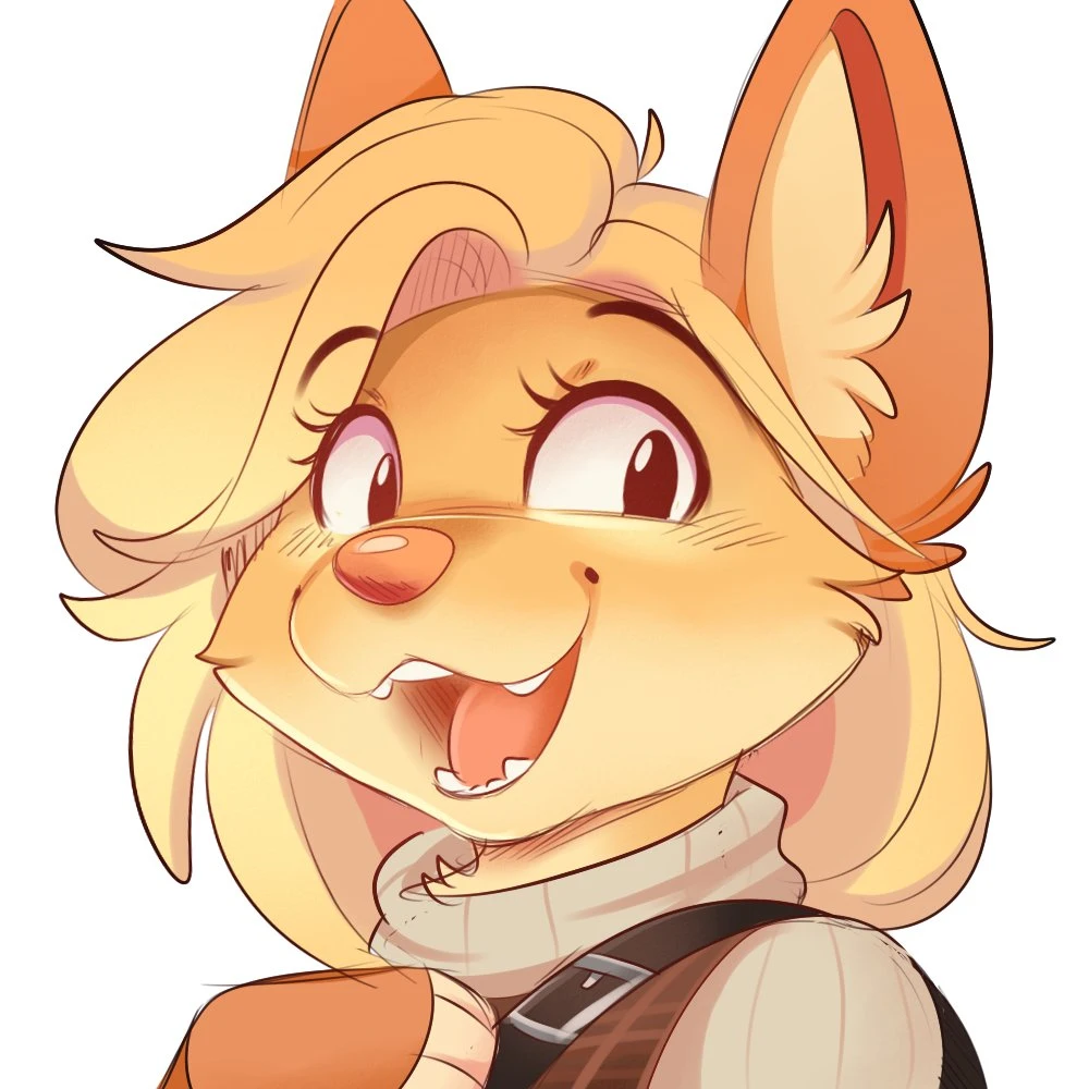 Daily Furry Art 178