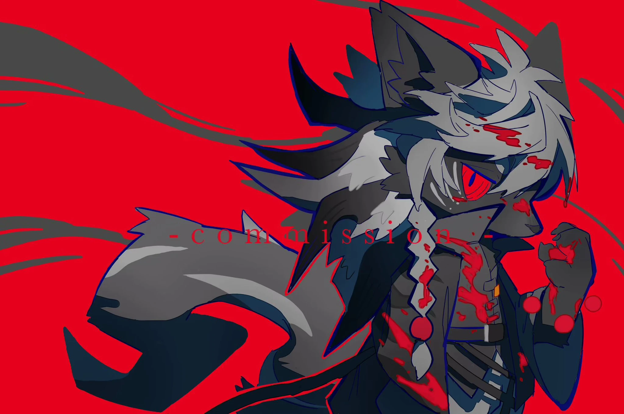 Weekly Furry Art 16
