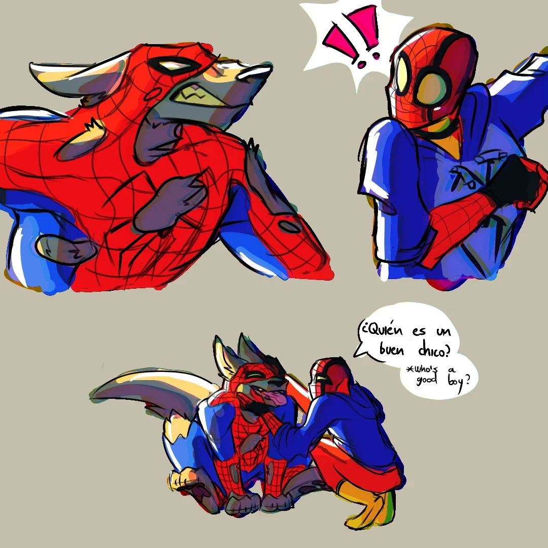Daily Furry Art 354
