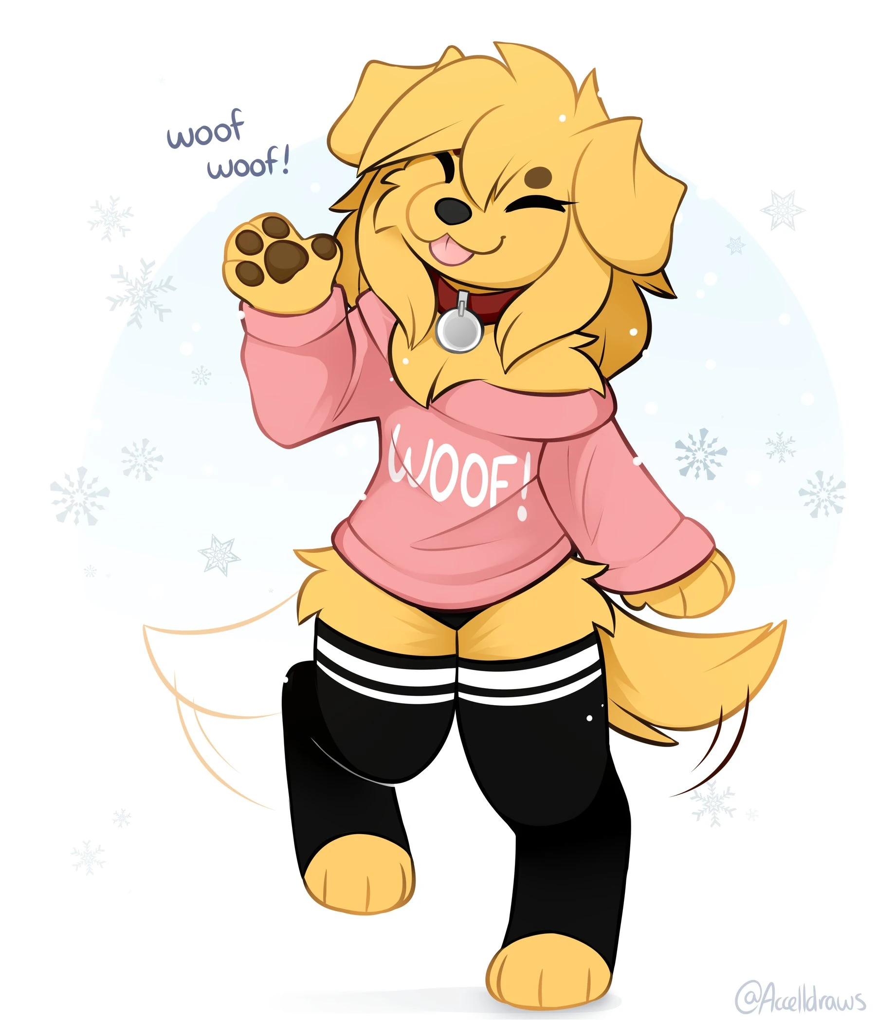 Daily Furry Art 172