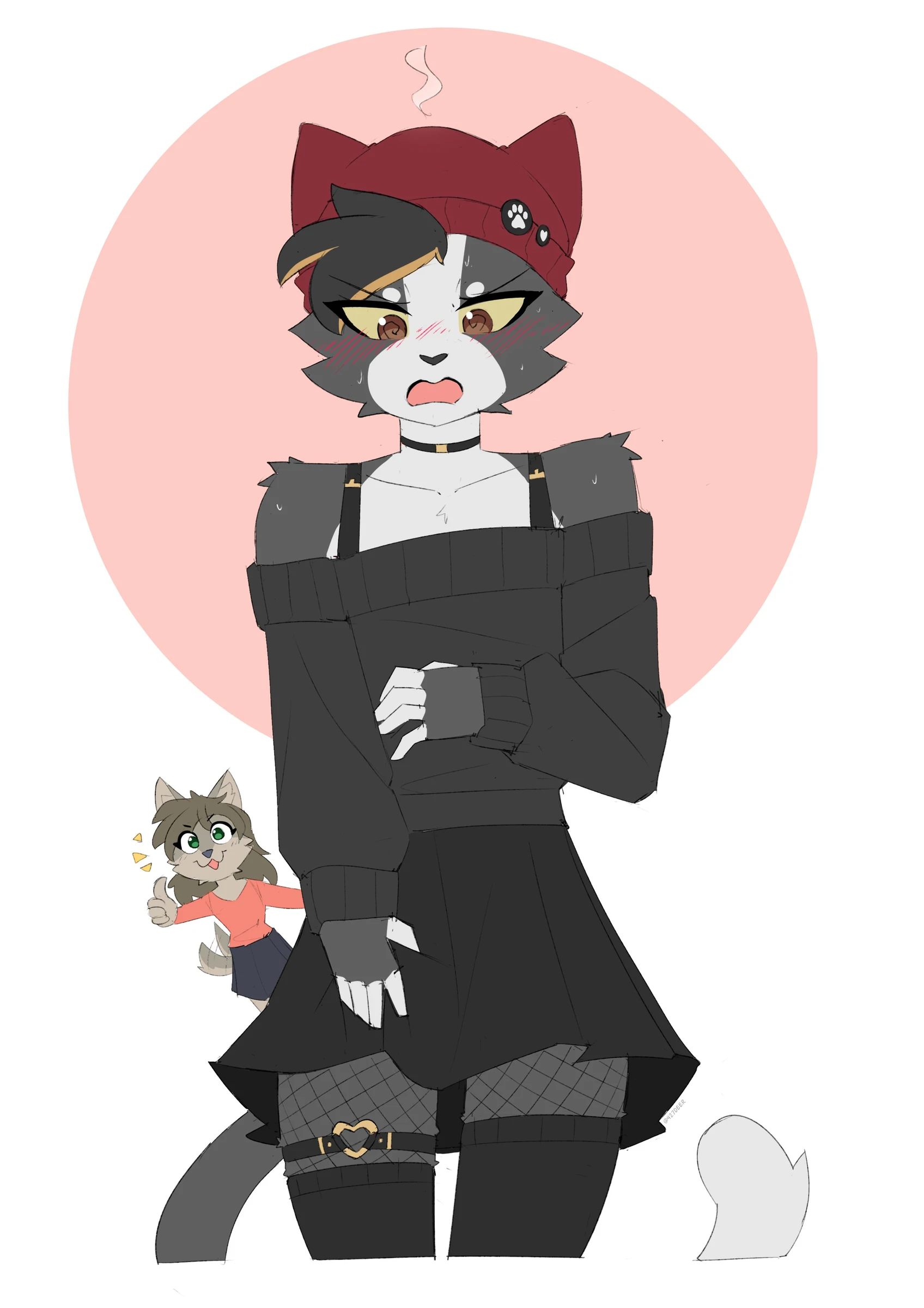 Daily Furry Art 180