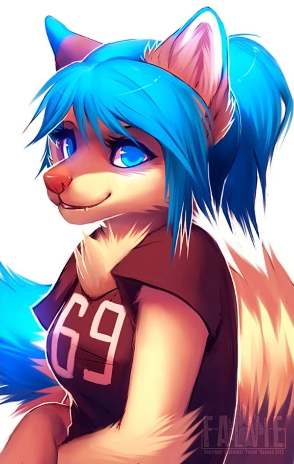 Daily Furry Art 9