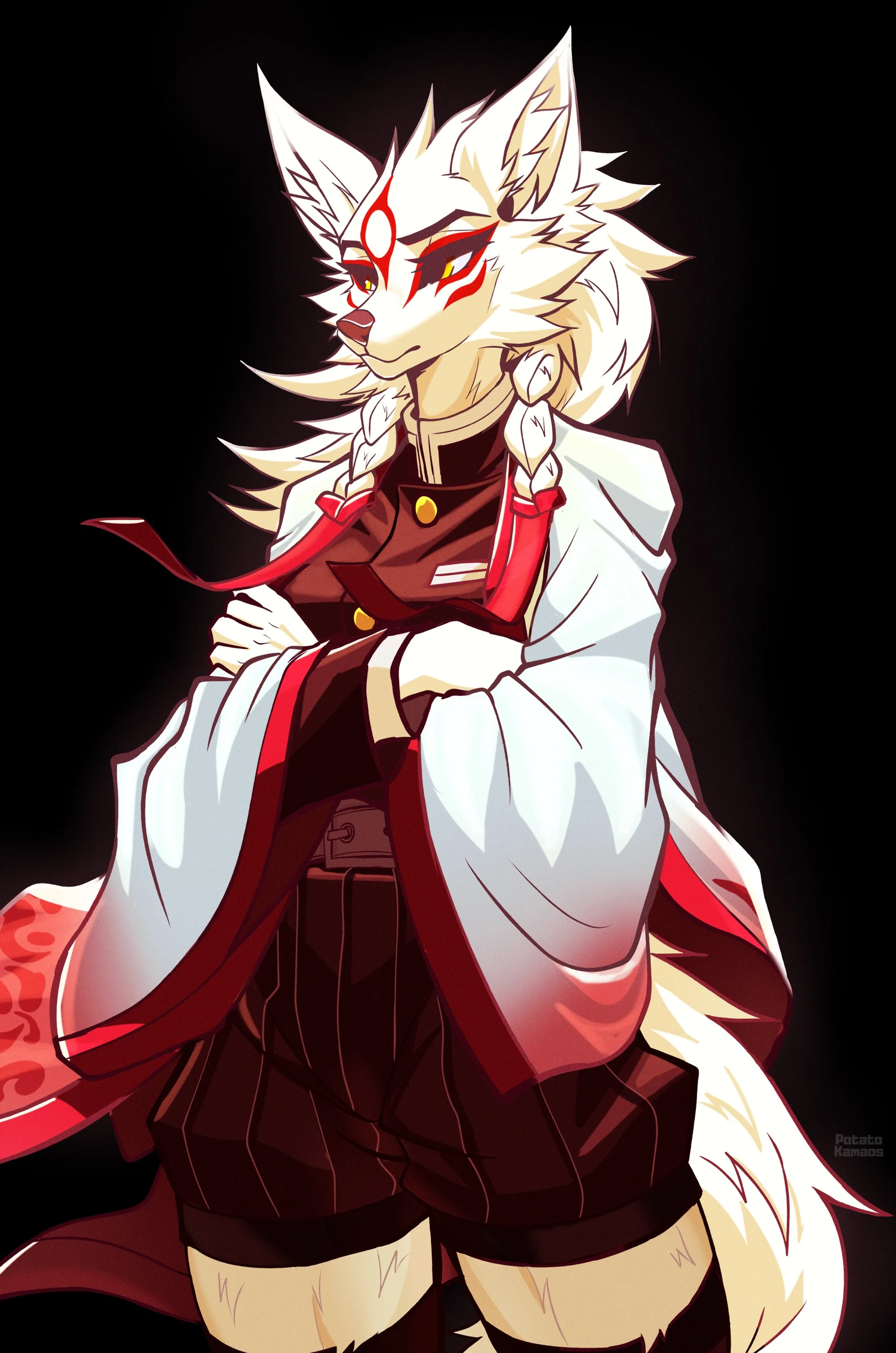 Weekly Furry Art 9