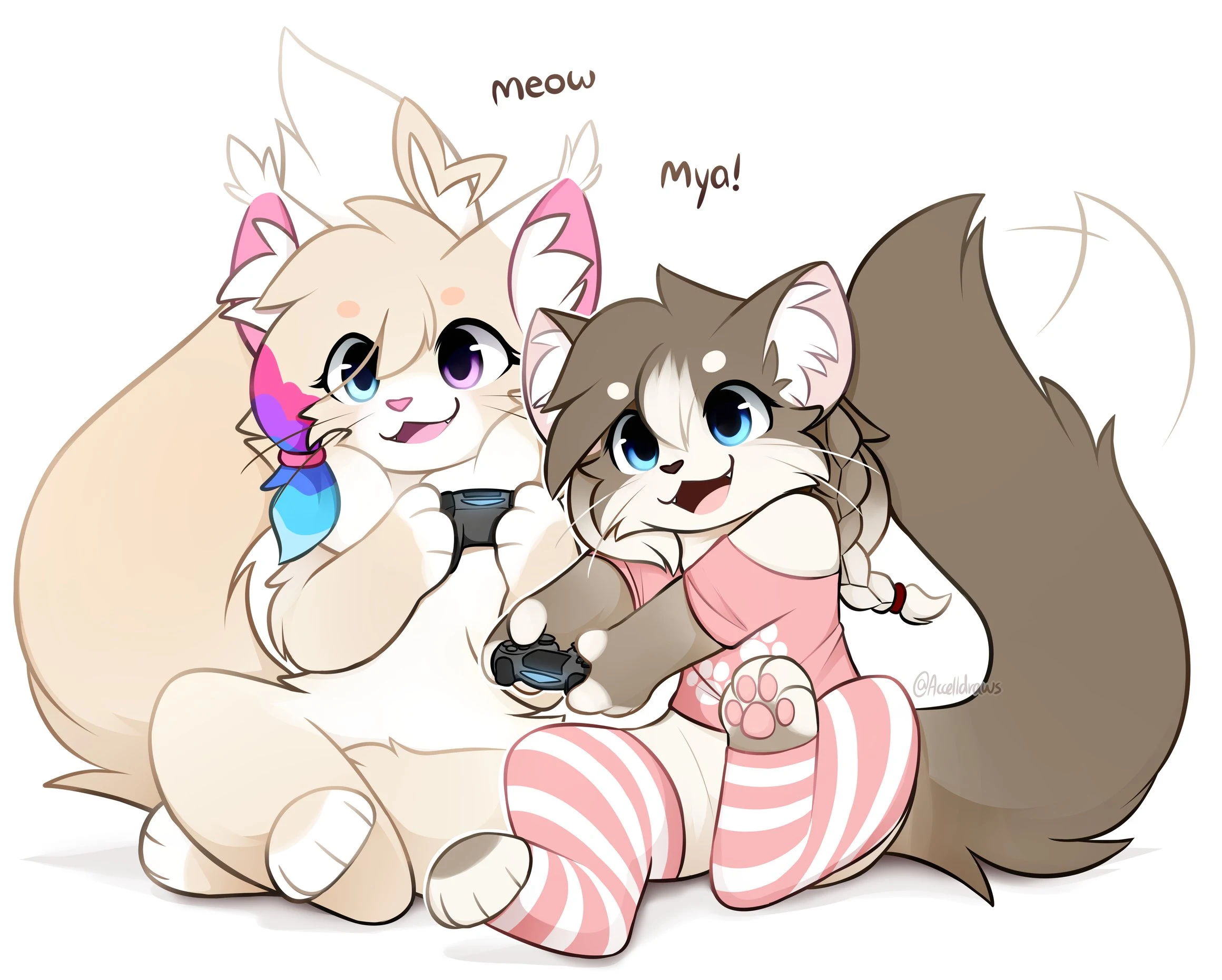 Daily Furry Art 229