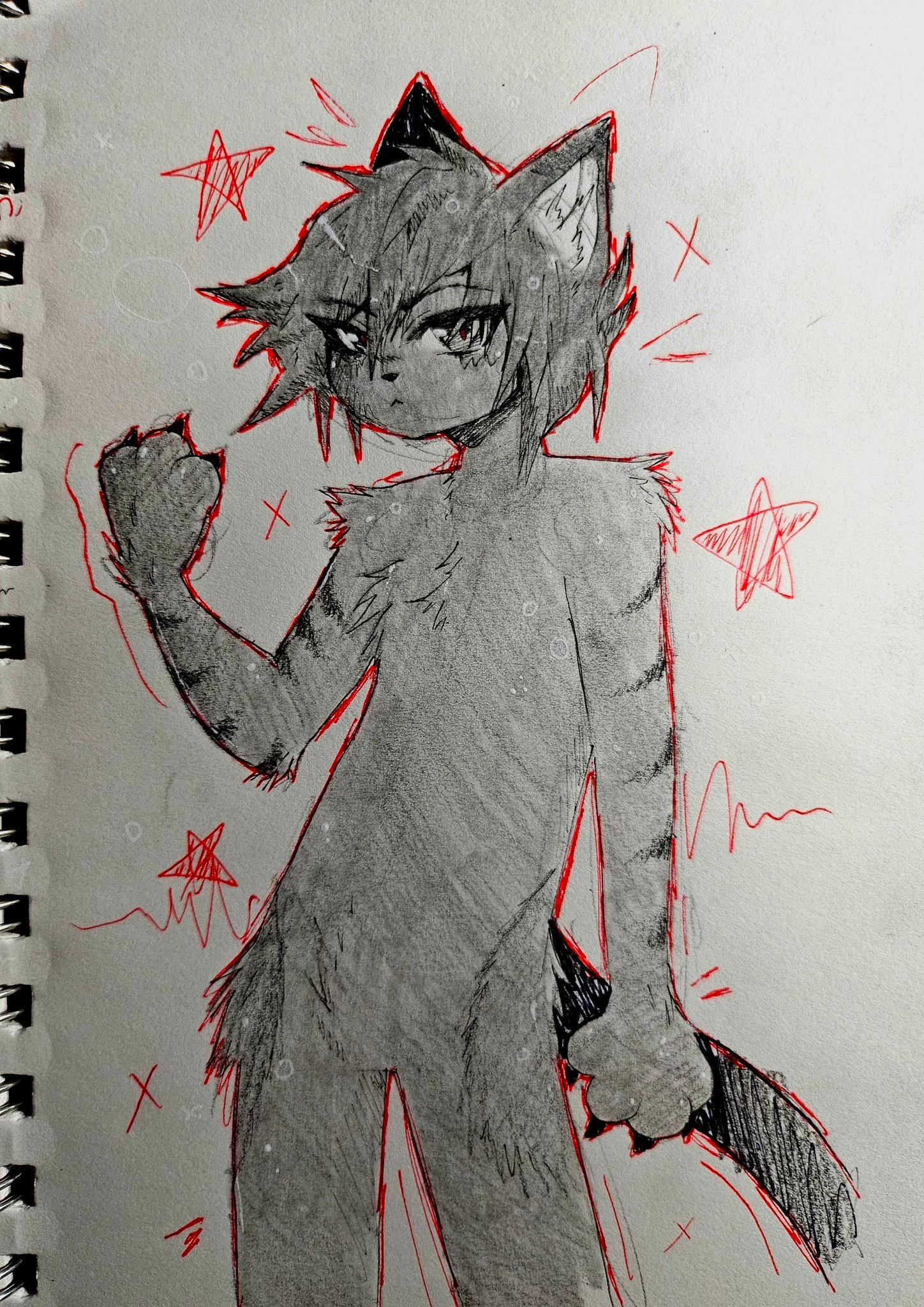 Weekly Furry Art 41
