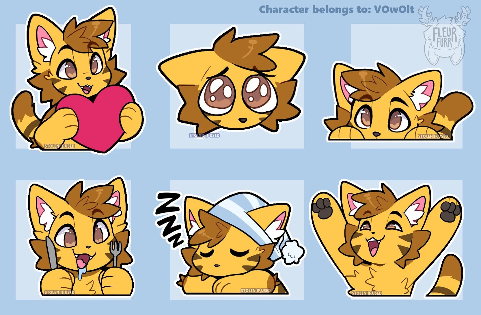 Daily Furry Art 83