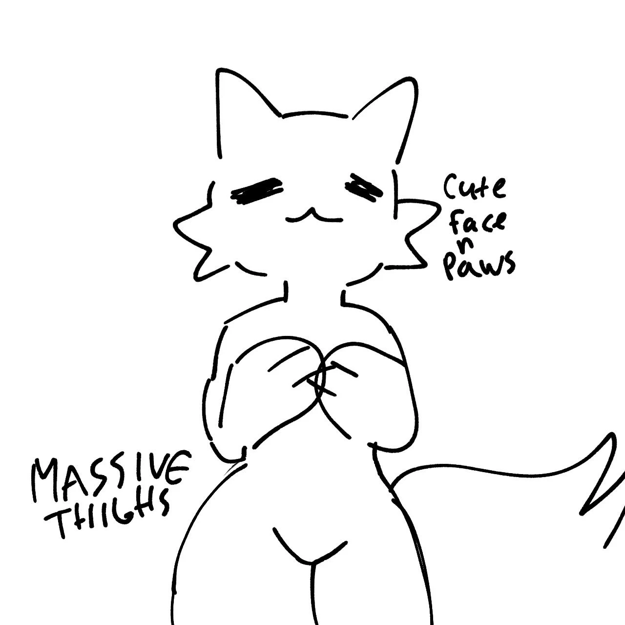 Daily Furry Art 243