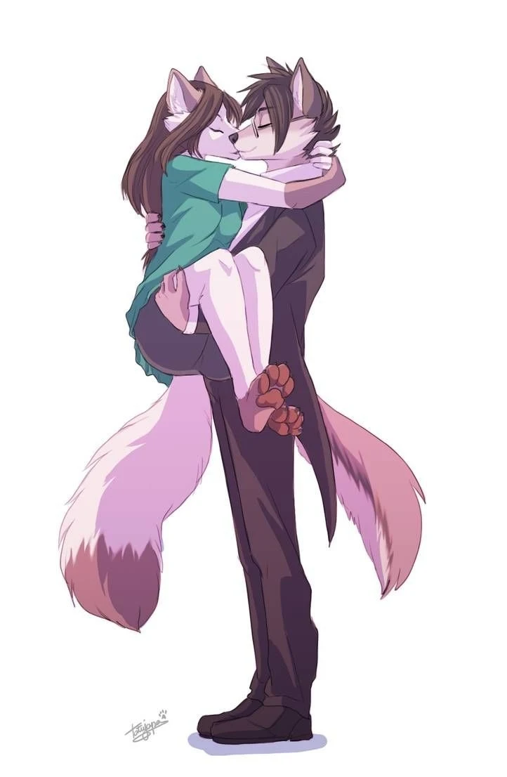 Daily Furry Art 10