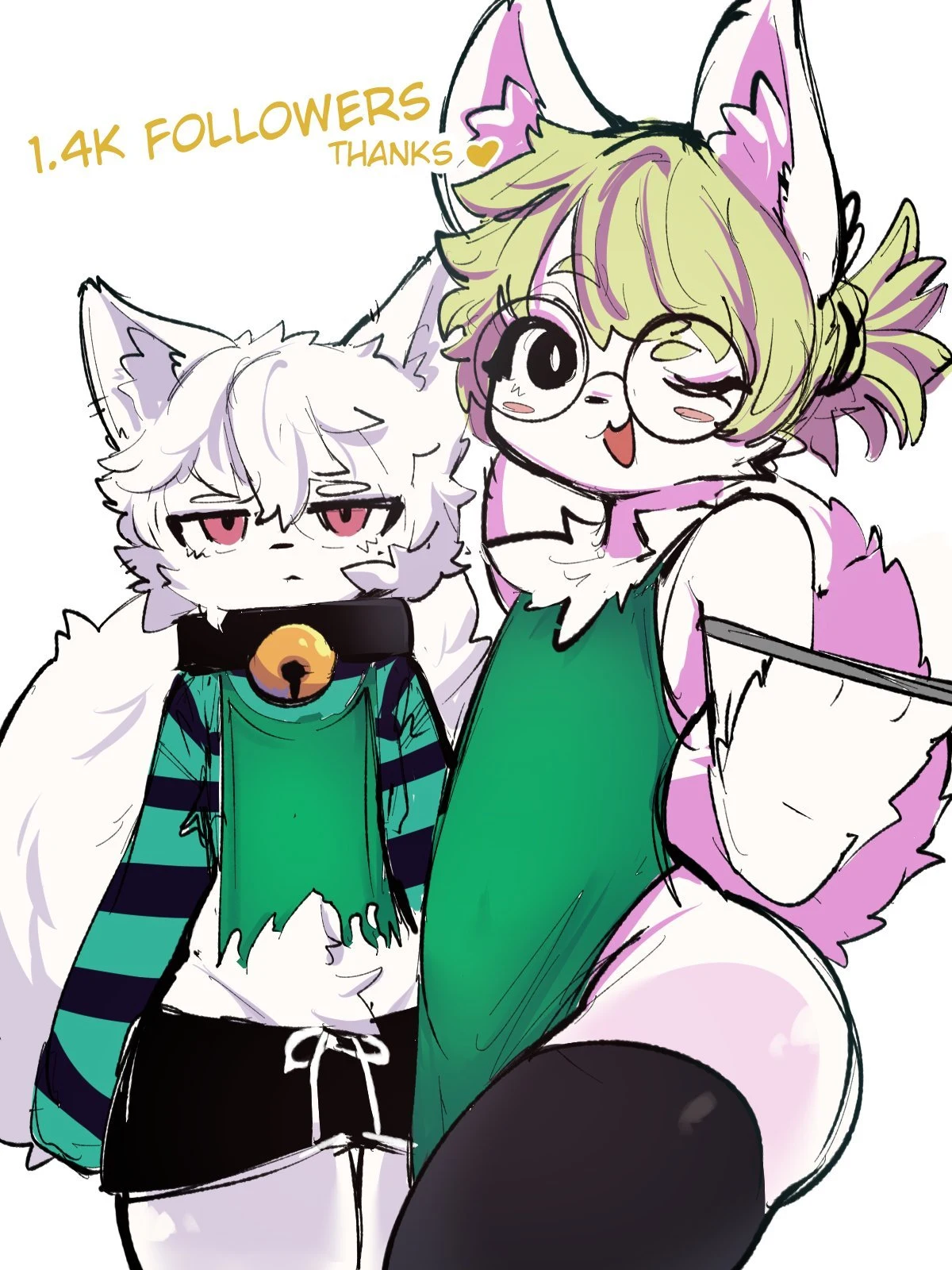 Weekly Furry Art 31