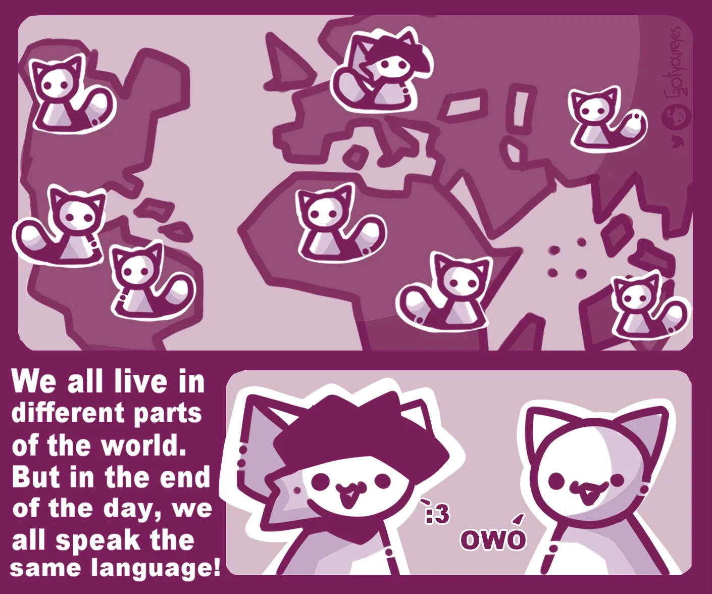 Weekly Furry Art 9