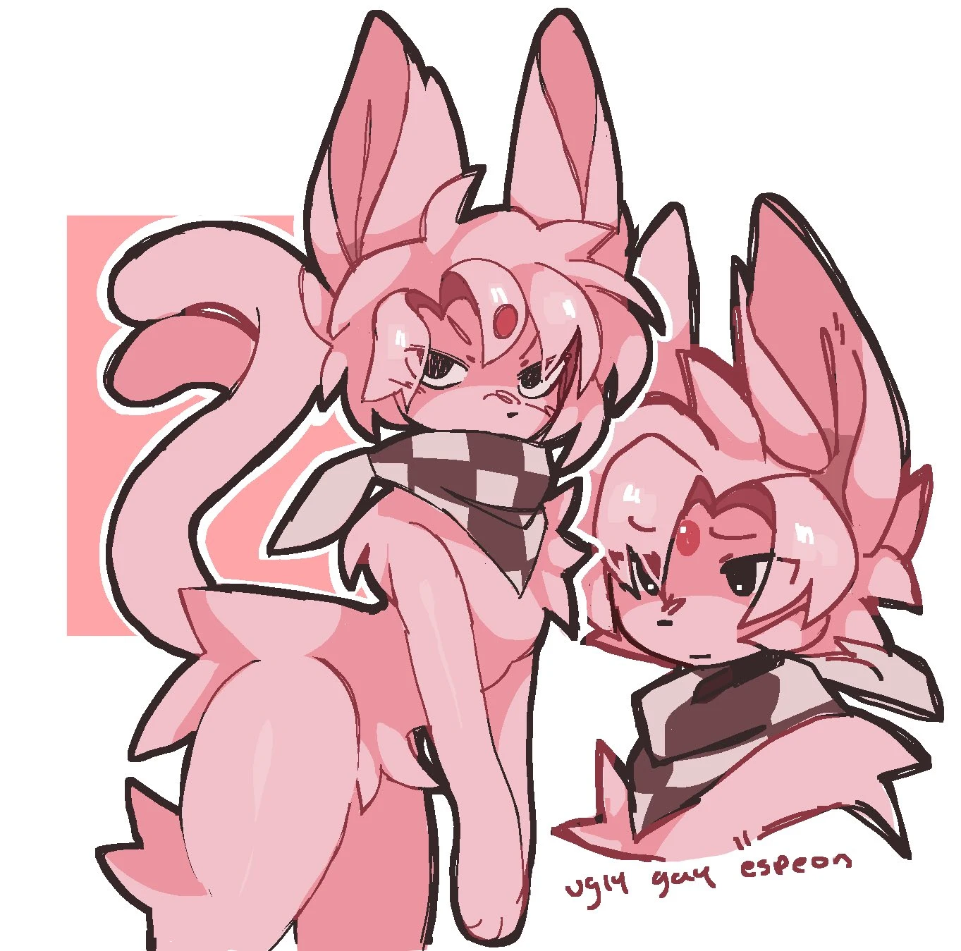 Daily Furry Art 136