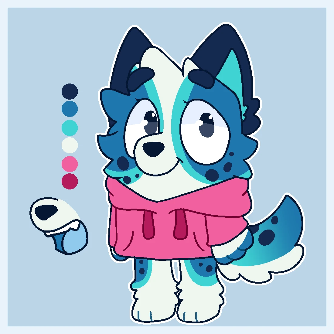 Daily Furry Art 185