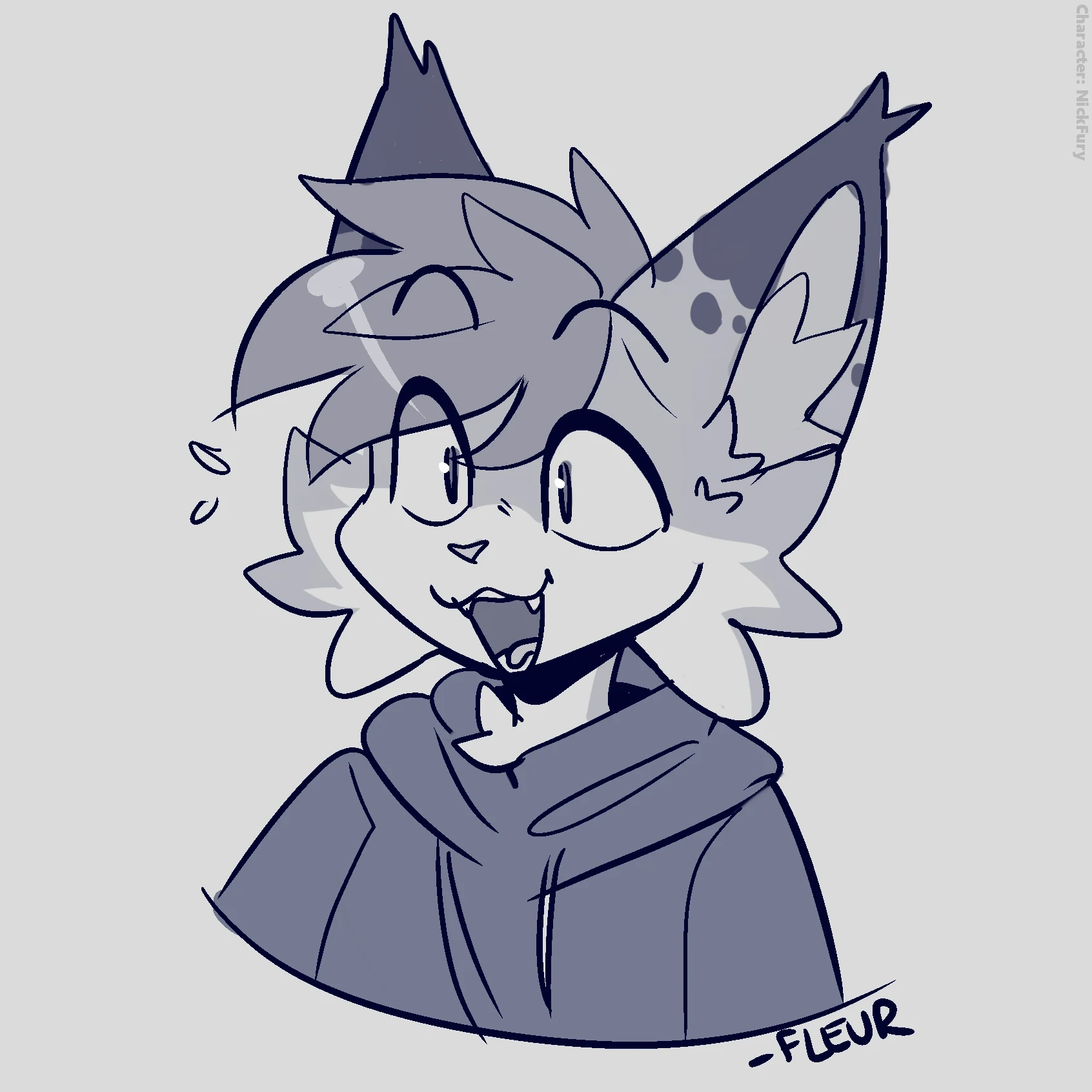Daily Furry Art 244