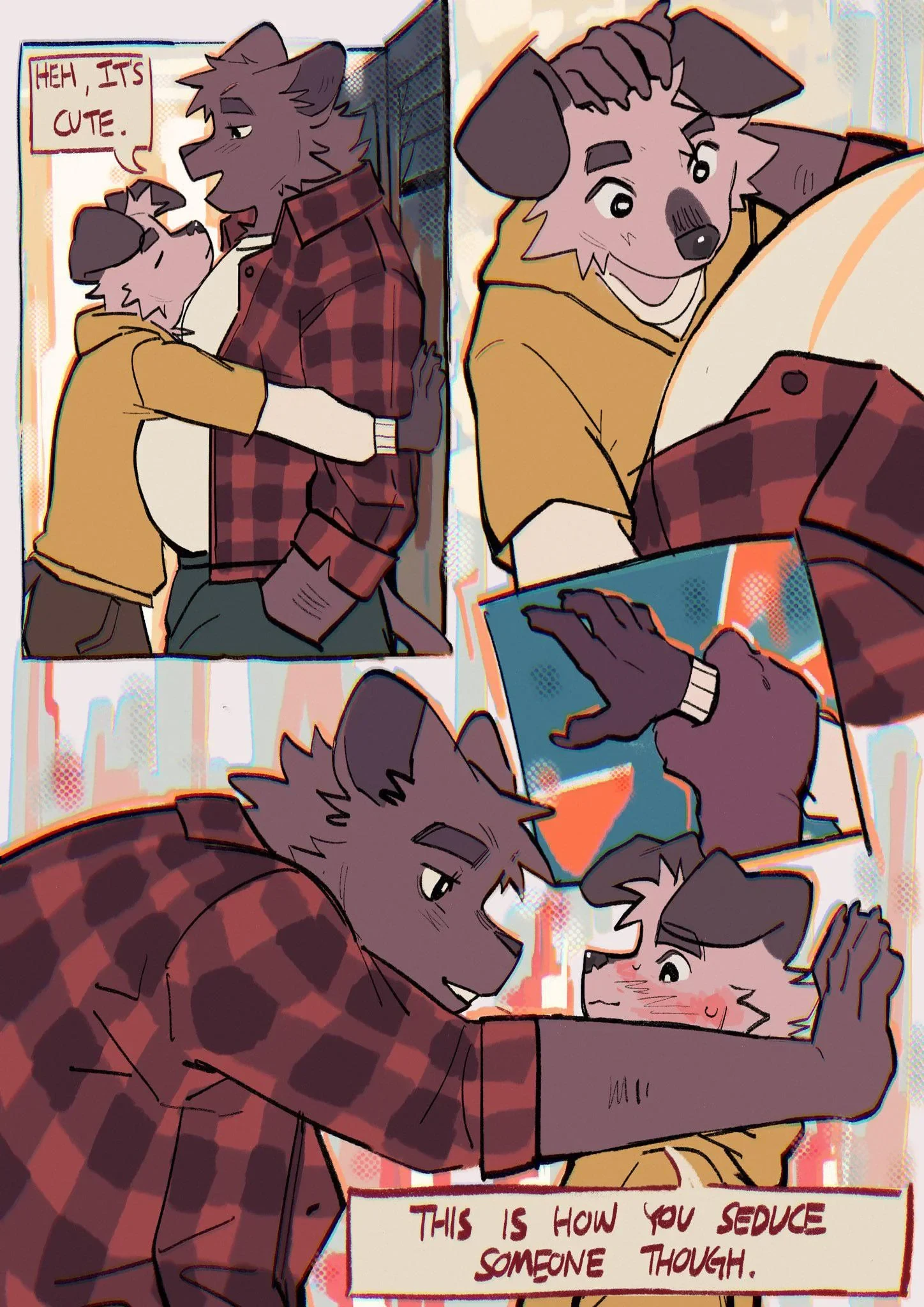 Weekly Furry Art 4