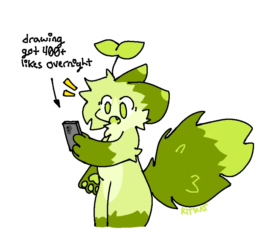 Daily Furry Art 299