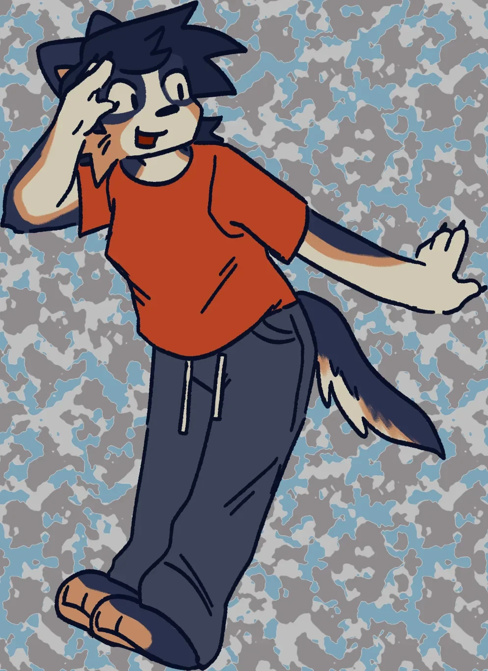 Daily Furry Art 326