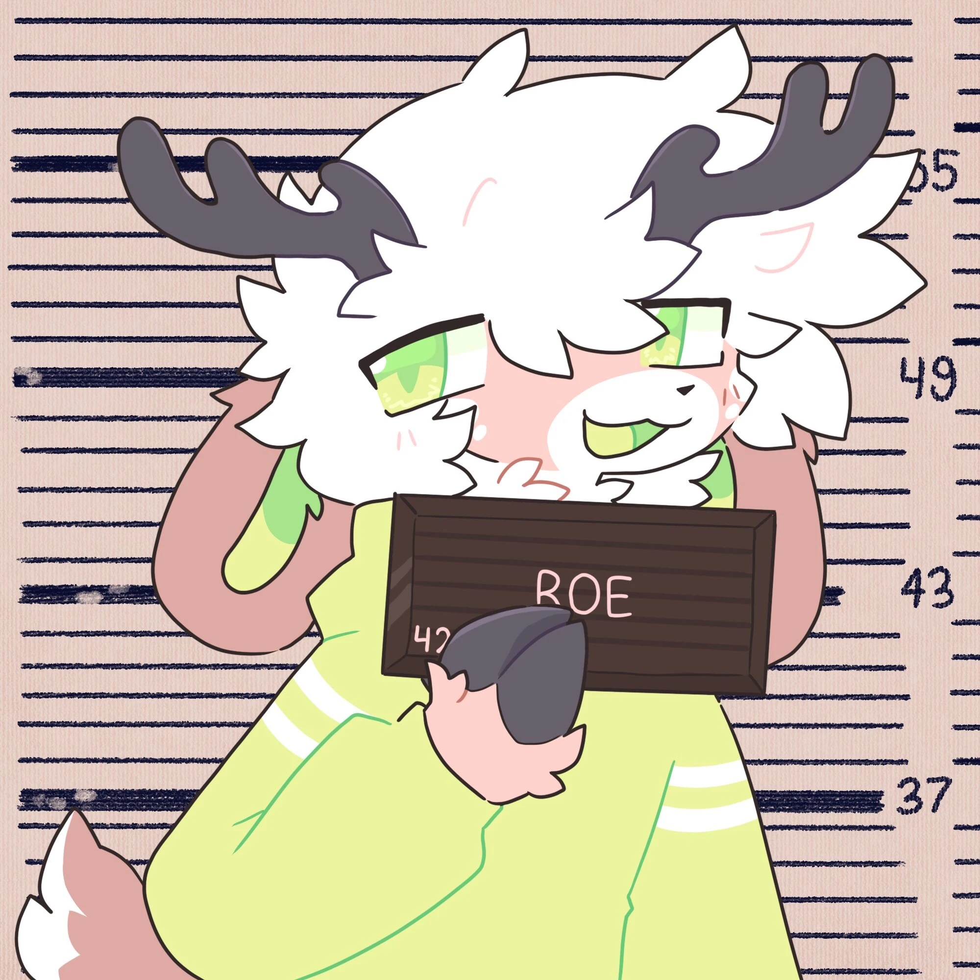 Daily Furry Art 347