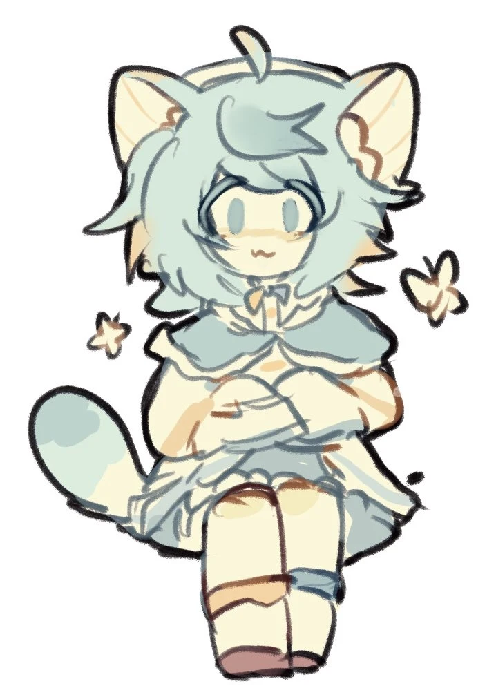 Daily Furry Art 17