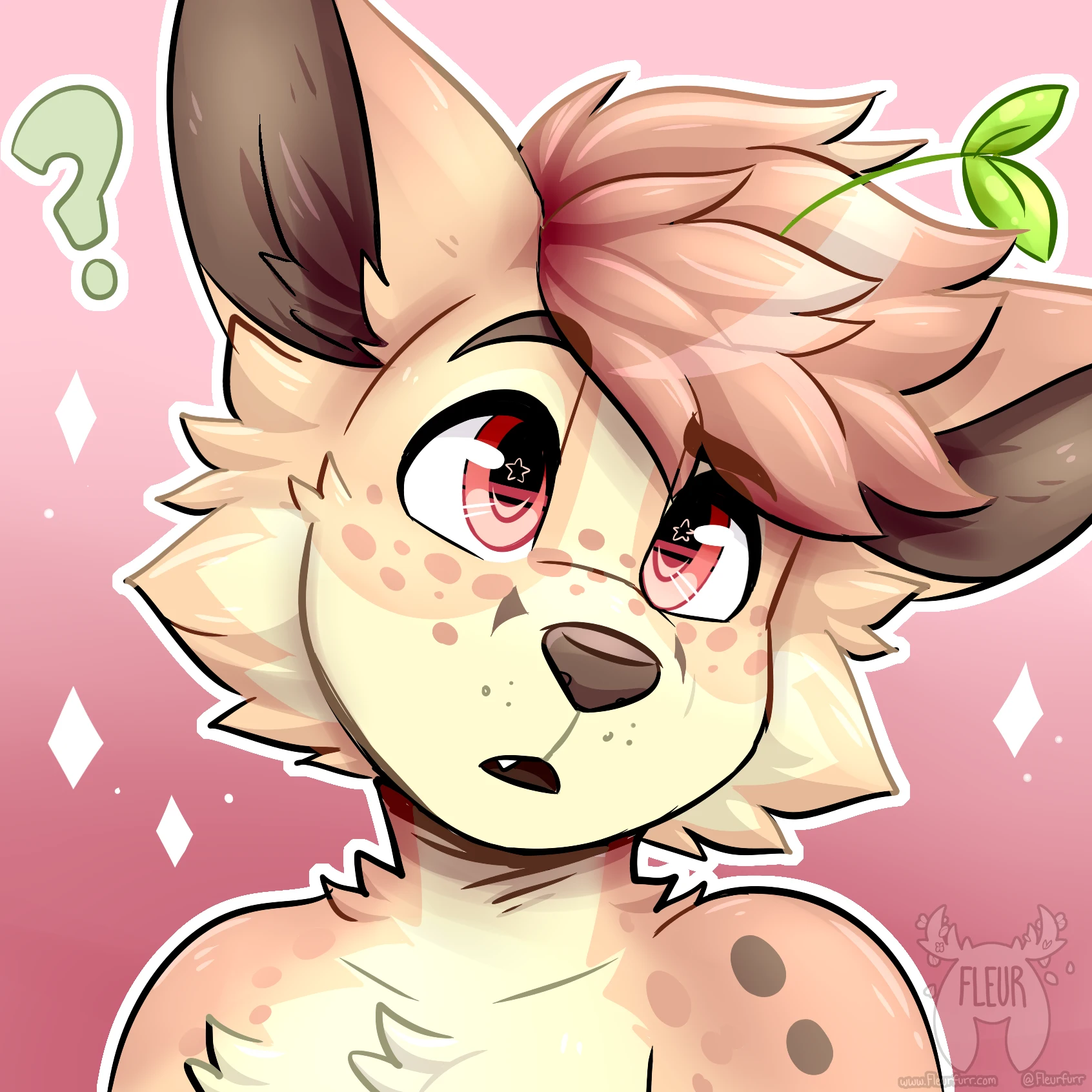 Daily Furry Art 93