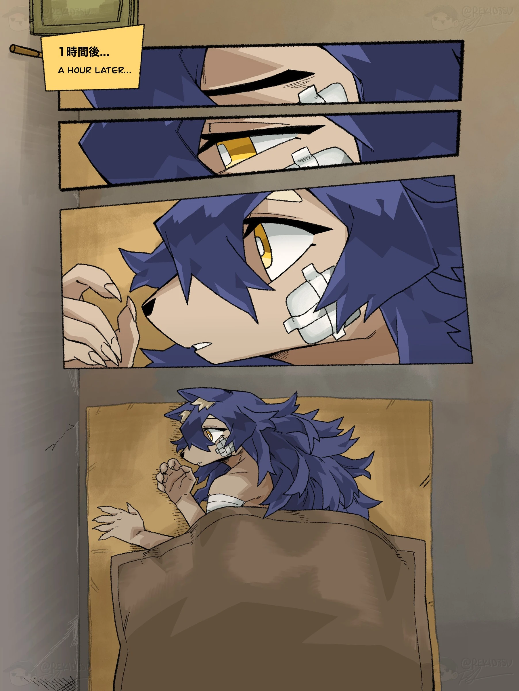Weekly Furry Art 10