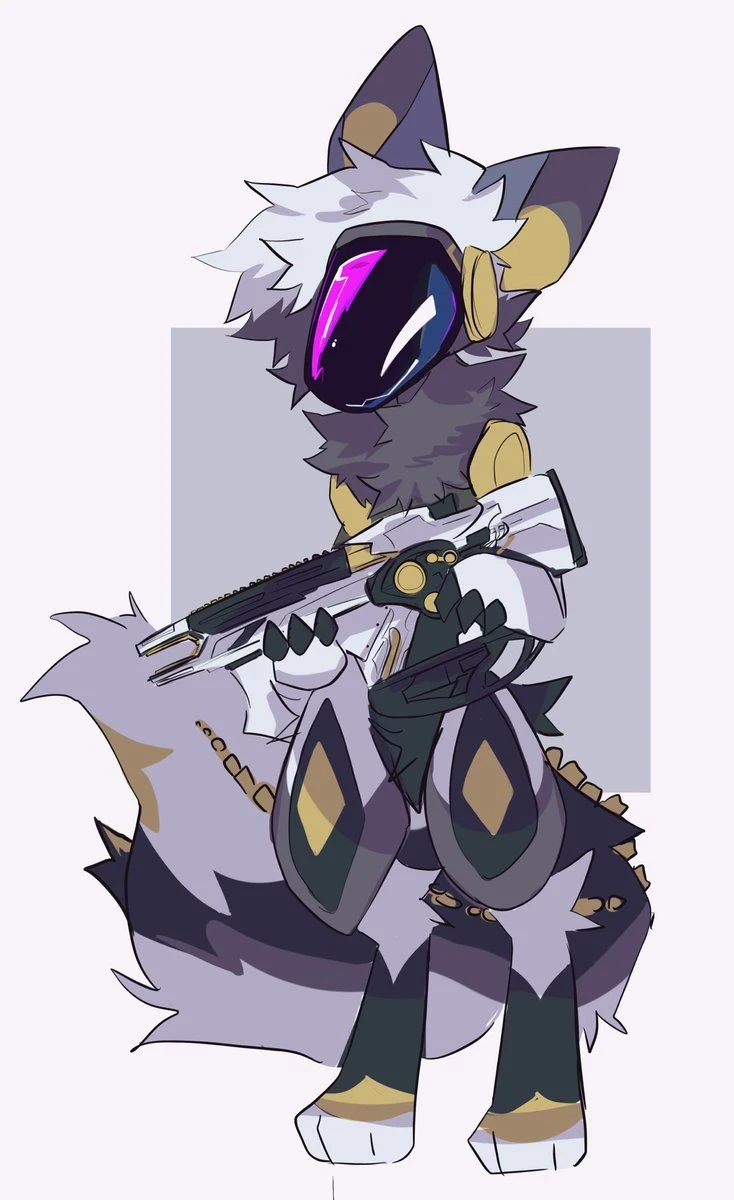Daily Furry Art 332
