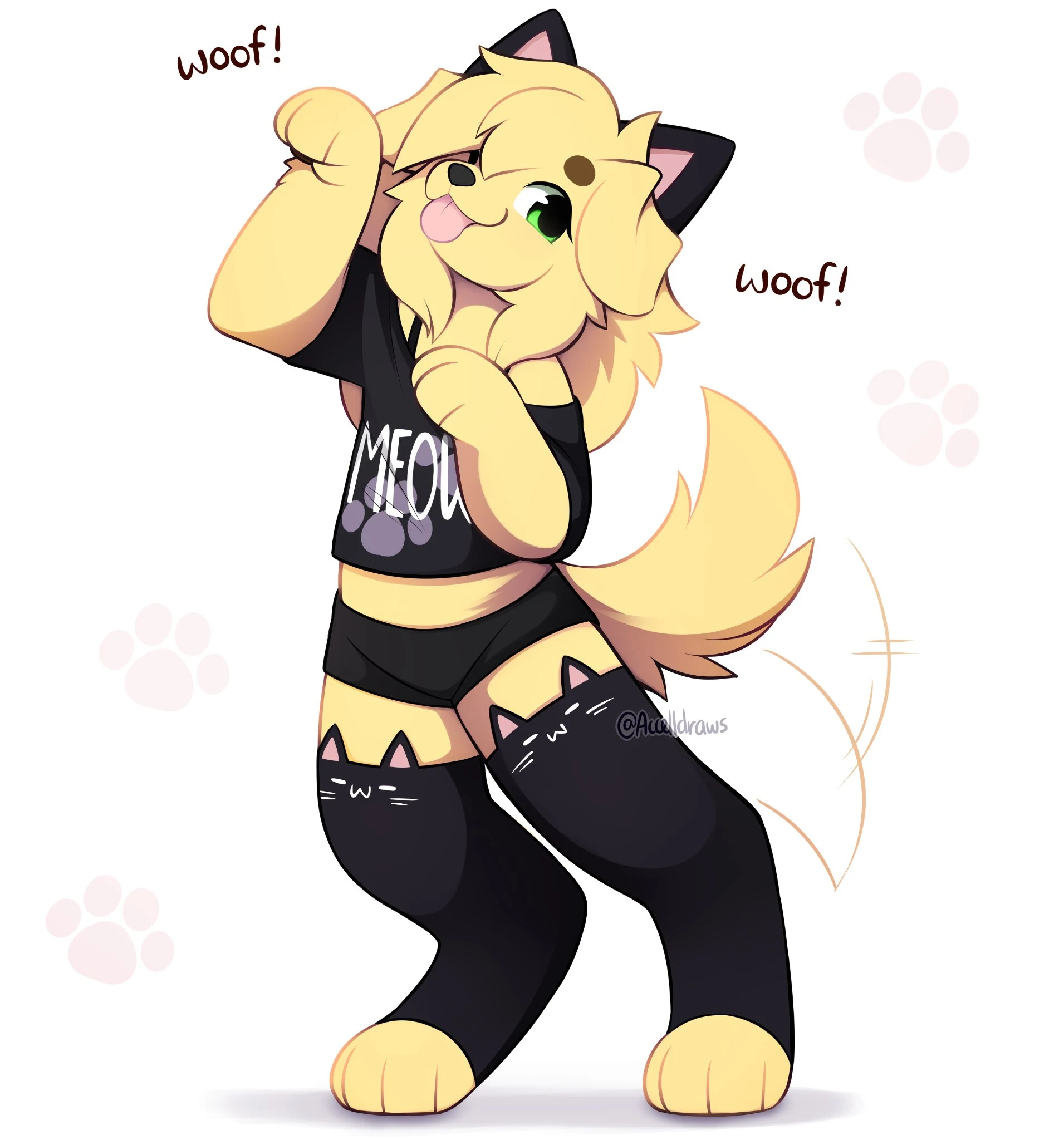 Weekly Furry Art 46