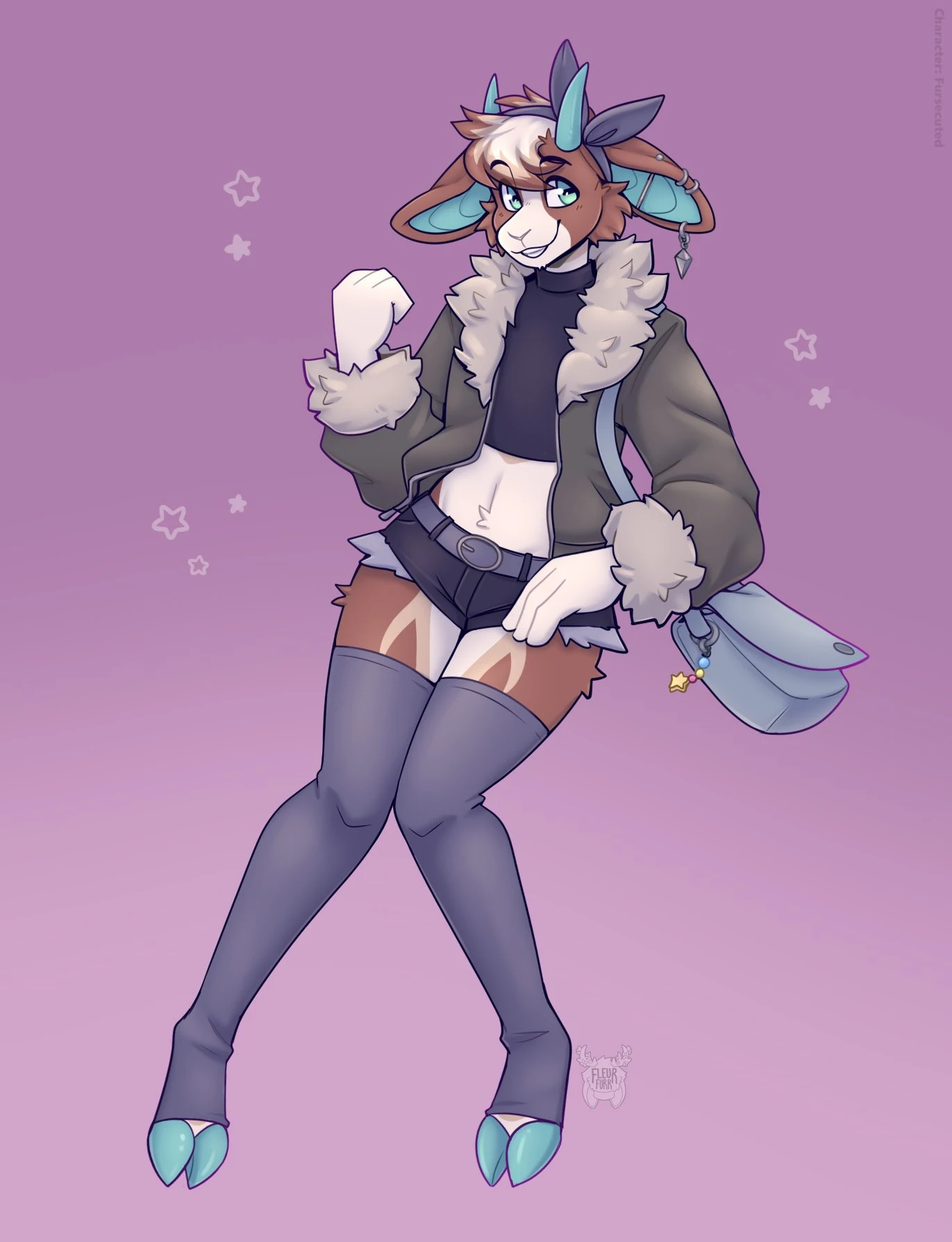 Weekly Furry Art 7