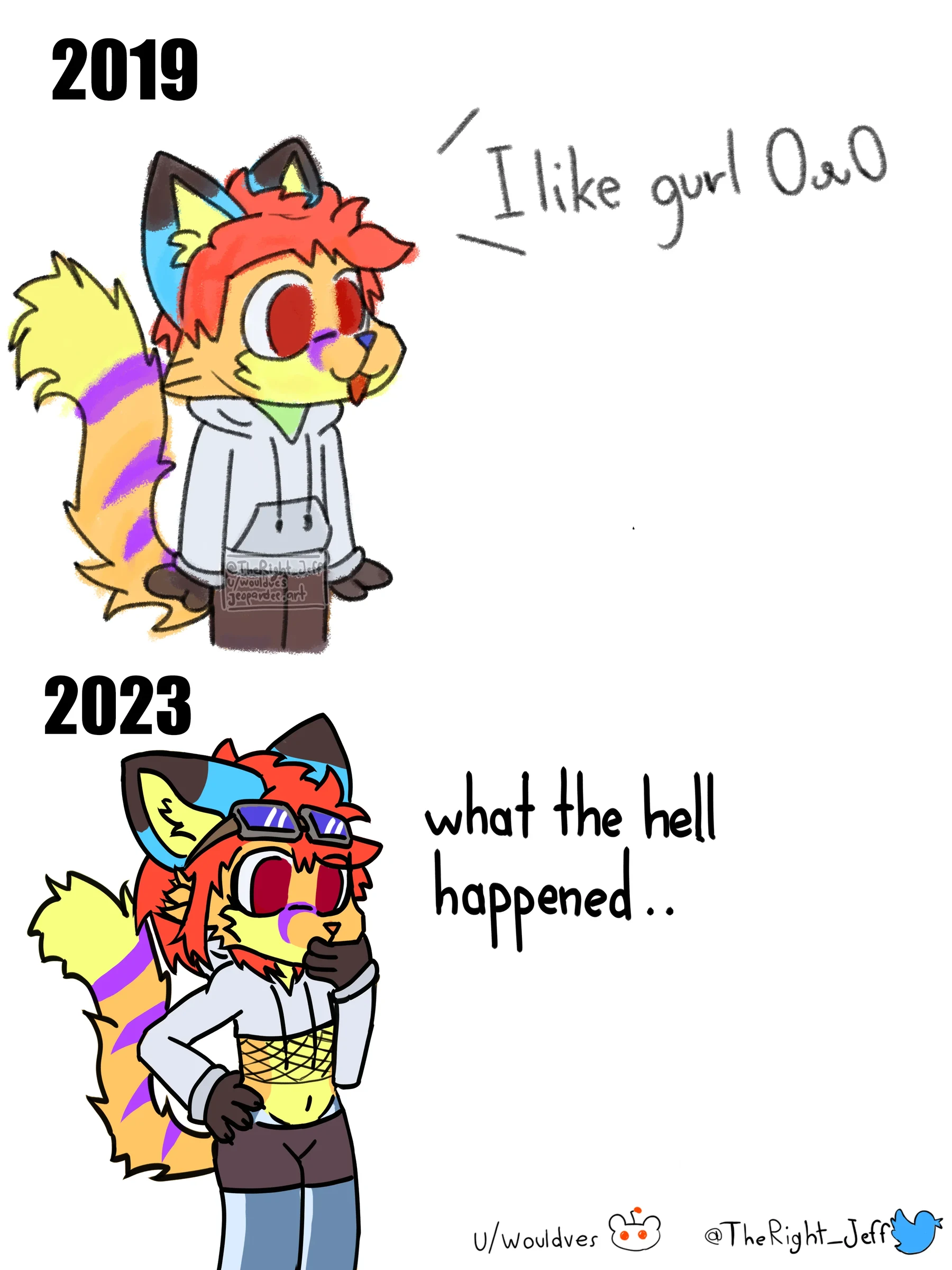 Daily Furry Art 330
