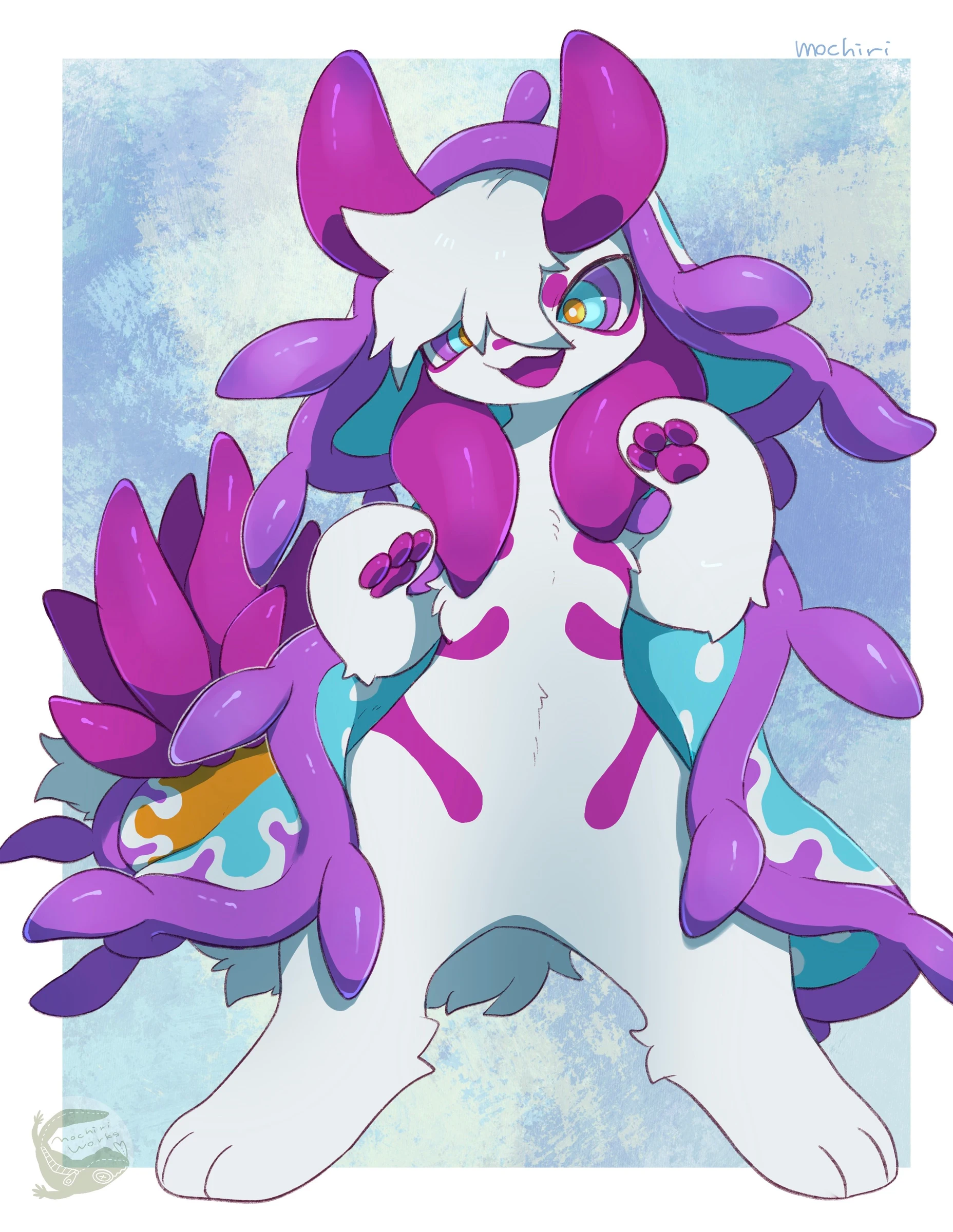 Weekly Furry Art 16