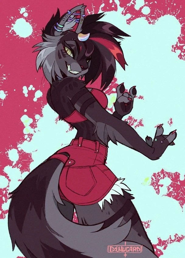 Daily Furry Art 91