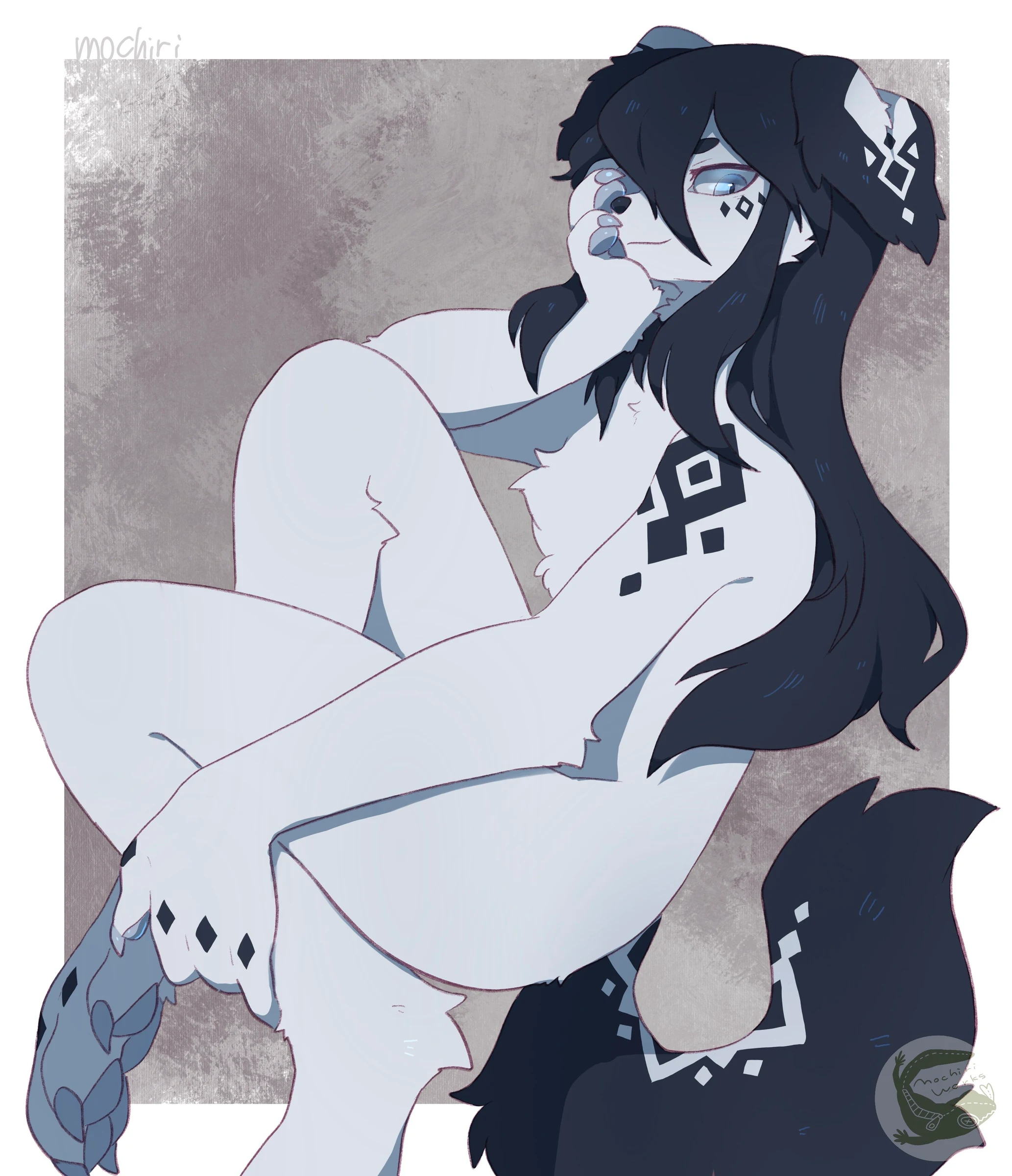 Daily Furry Art 213