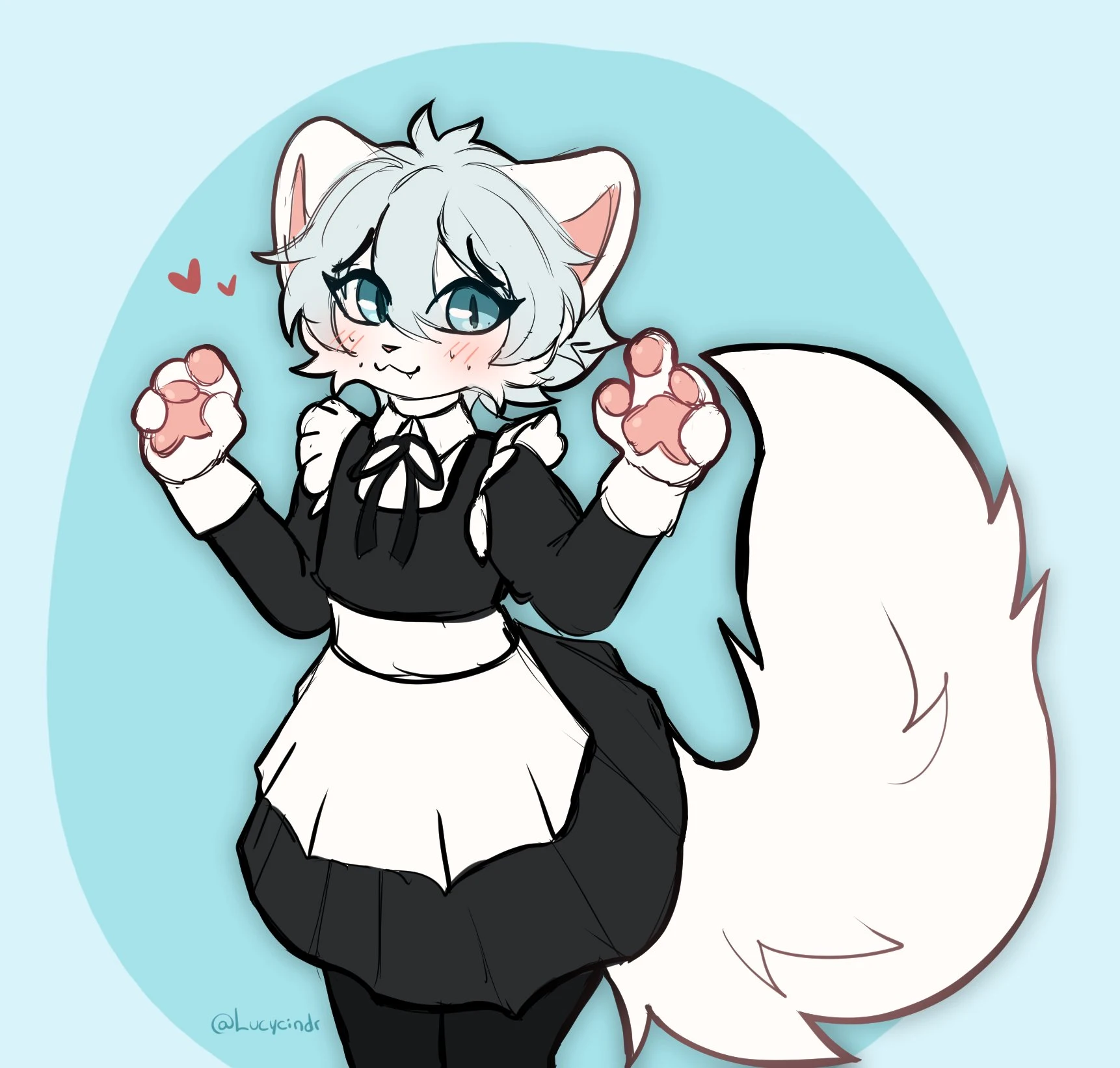 Daily Furry Art 221
