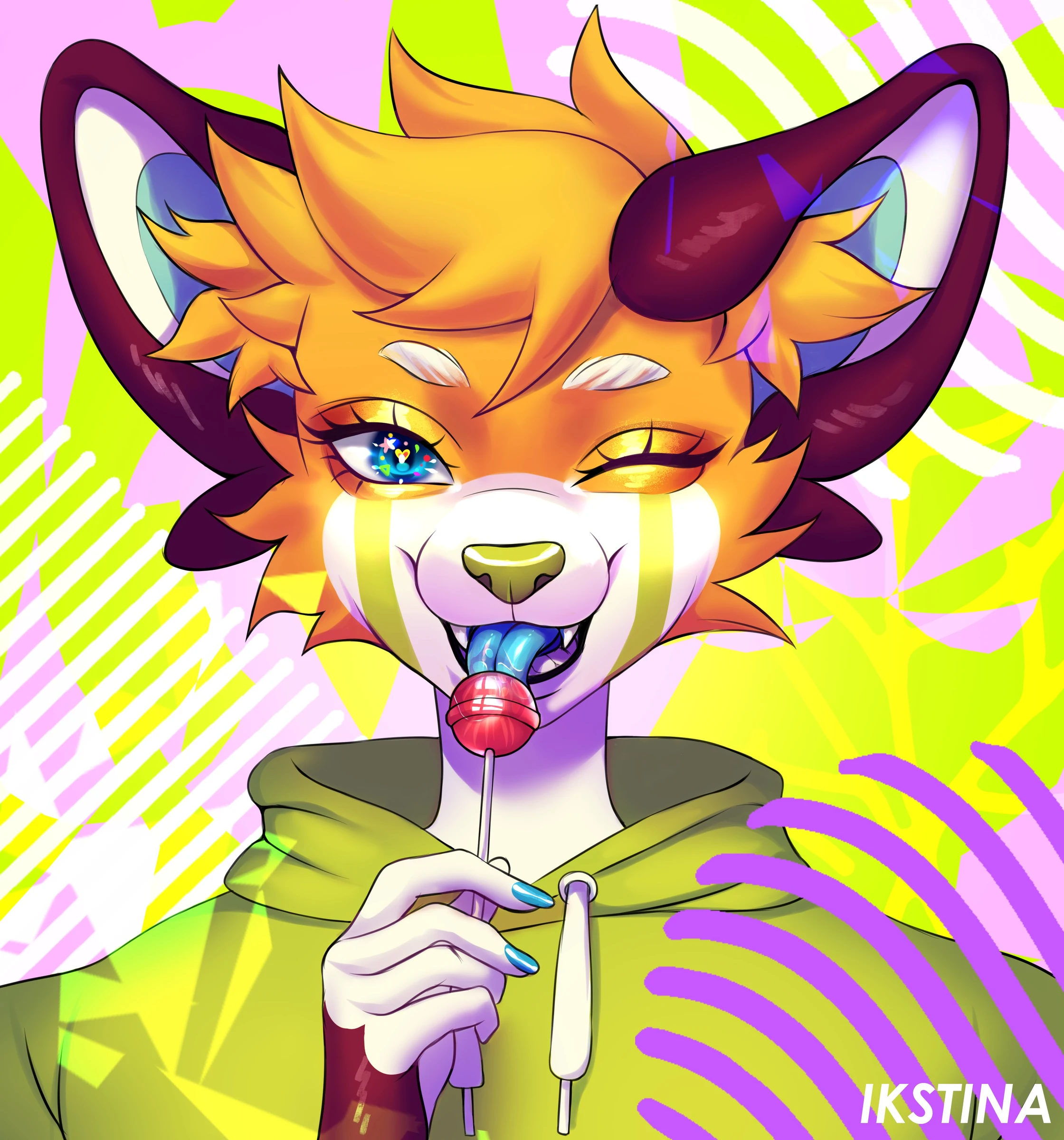 Daily Furry Art 113