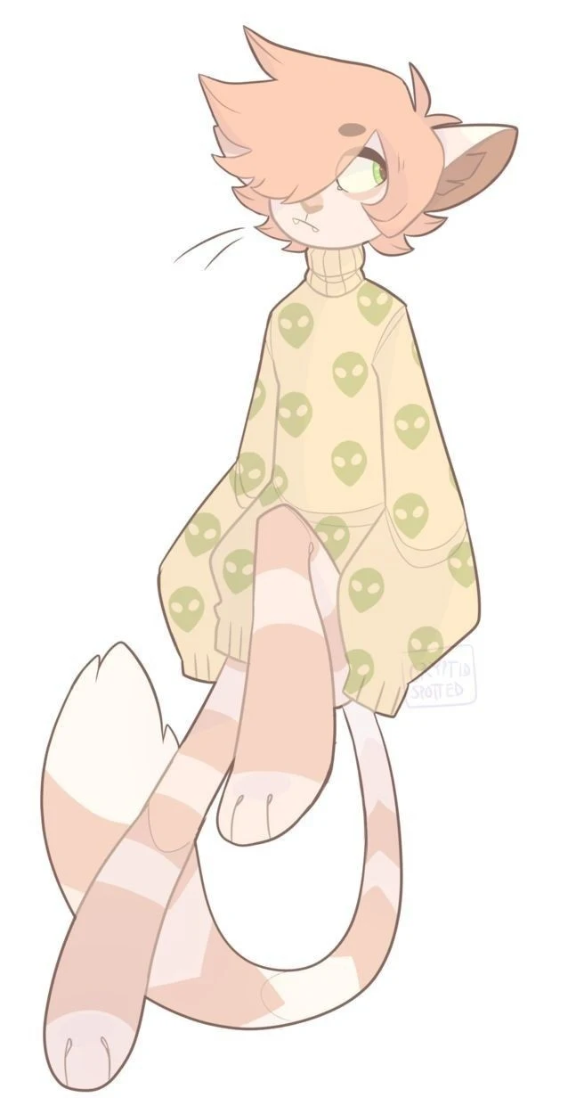 Daily Furry Art 10