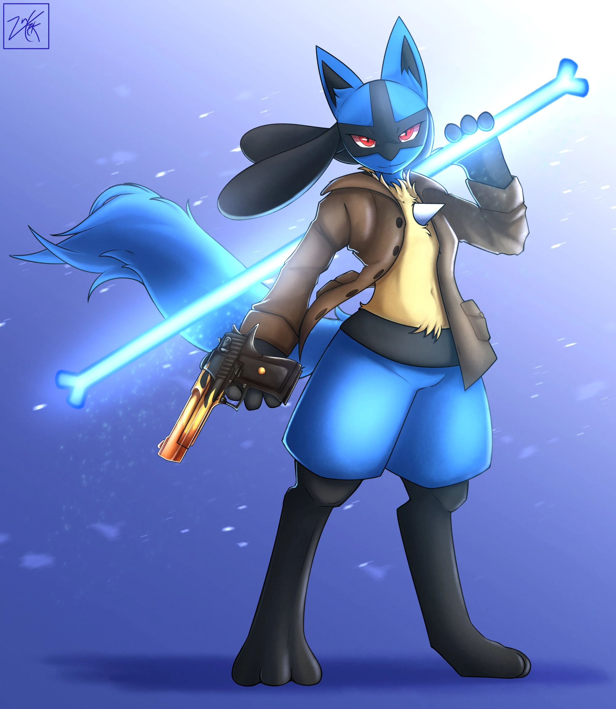 Daily Furry Art 99