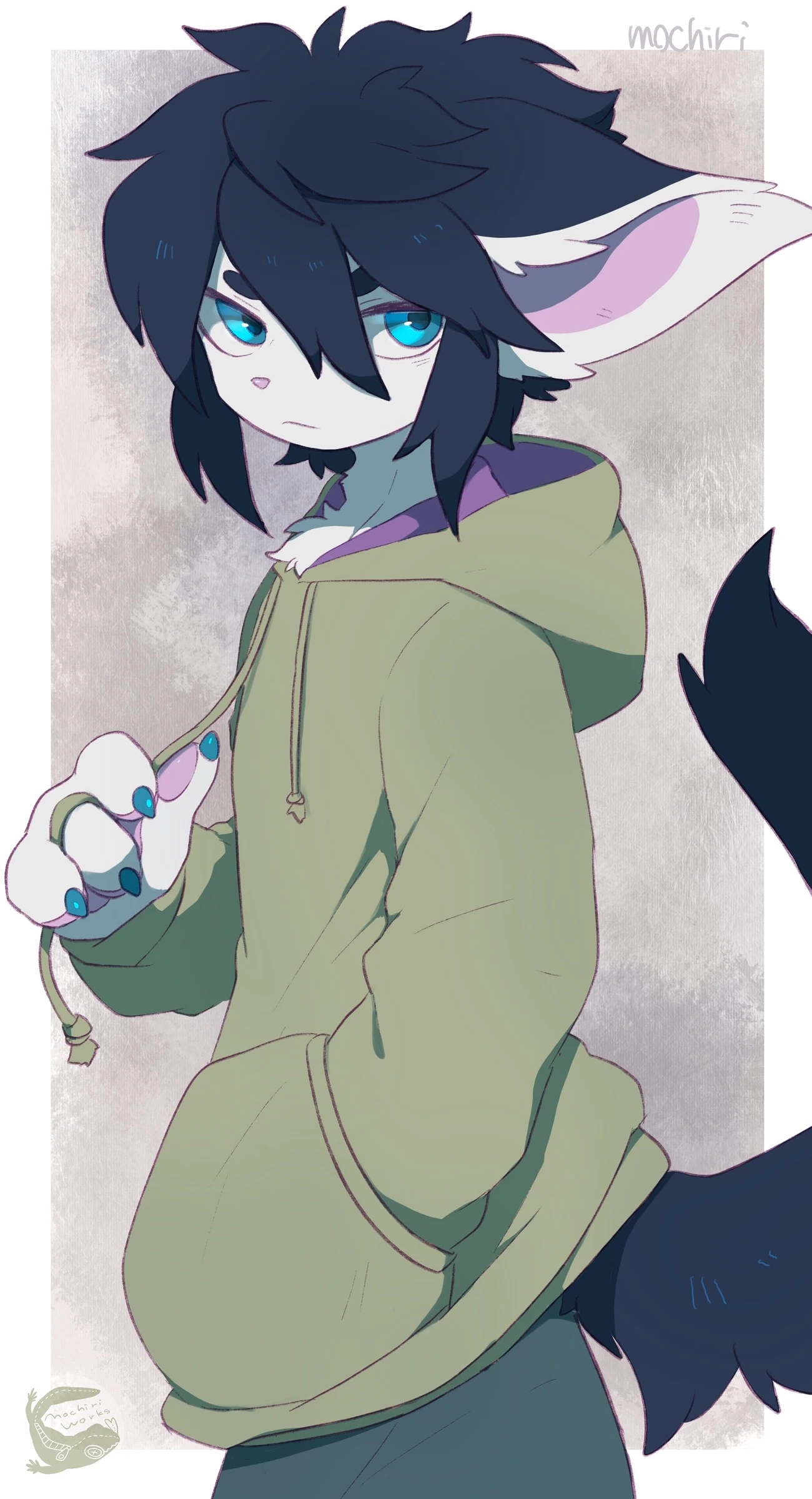 Daily Furry Art 257