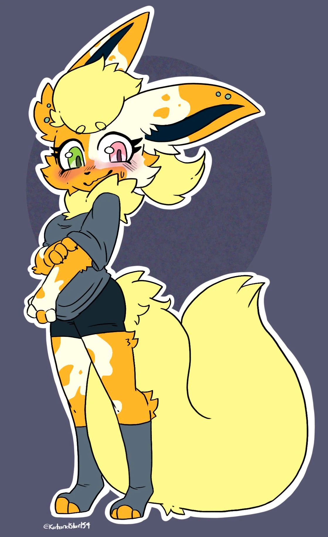 Weekly Furry Art 11
