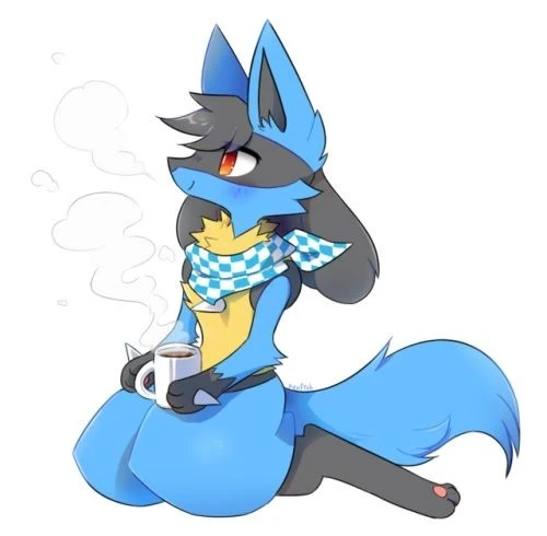 Daily Furry Art 14