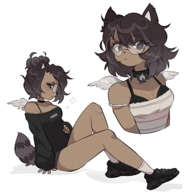 Daily Furry Art 60