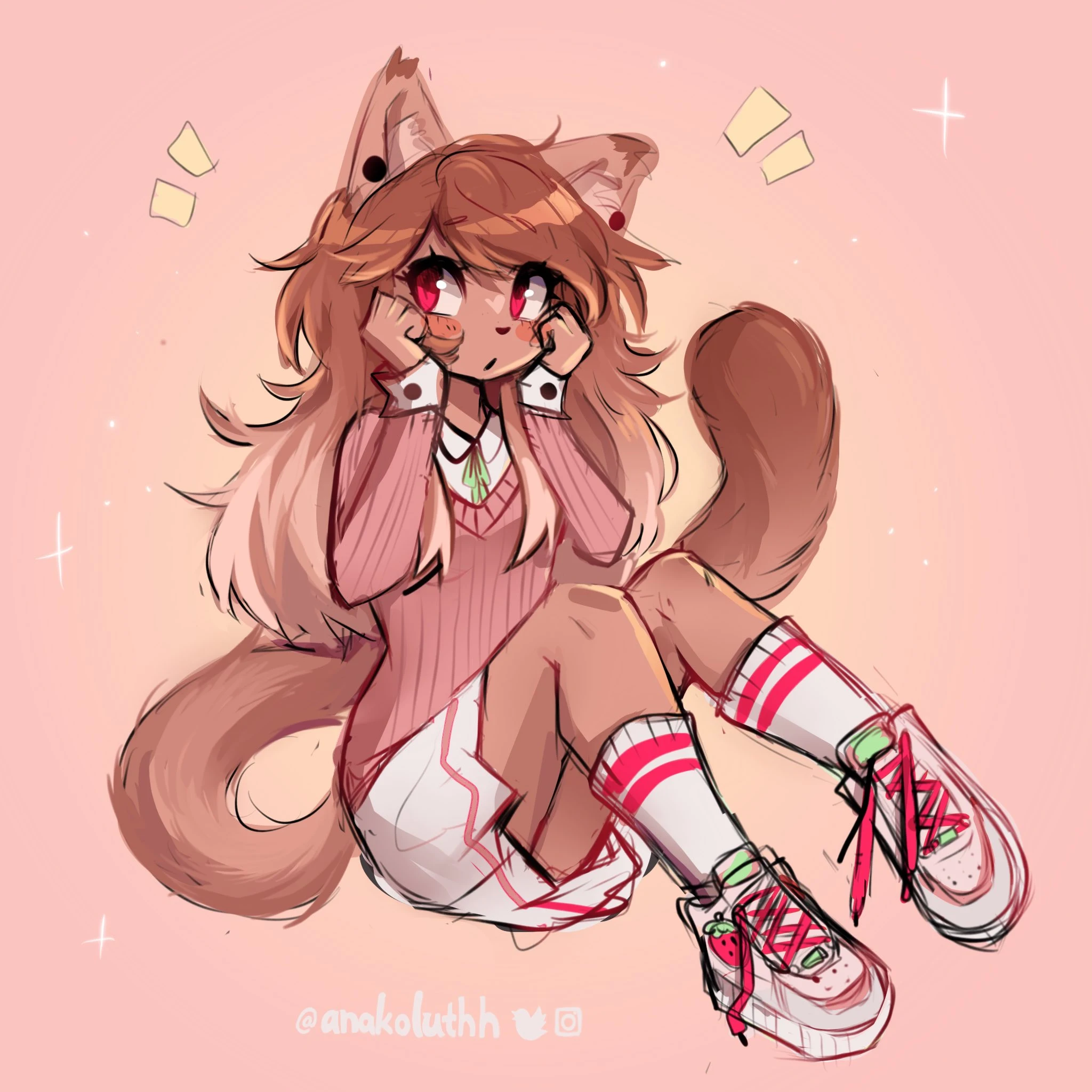 Daily Furry Art 199