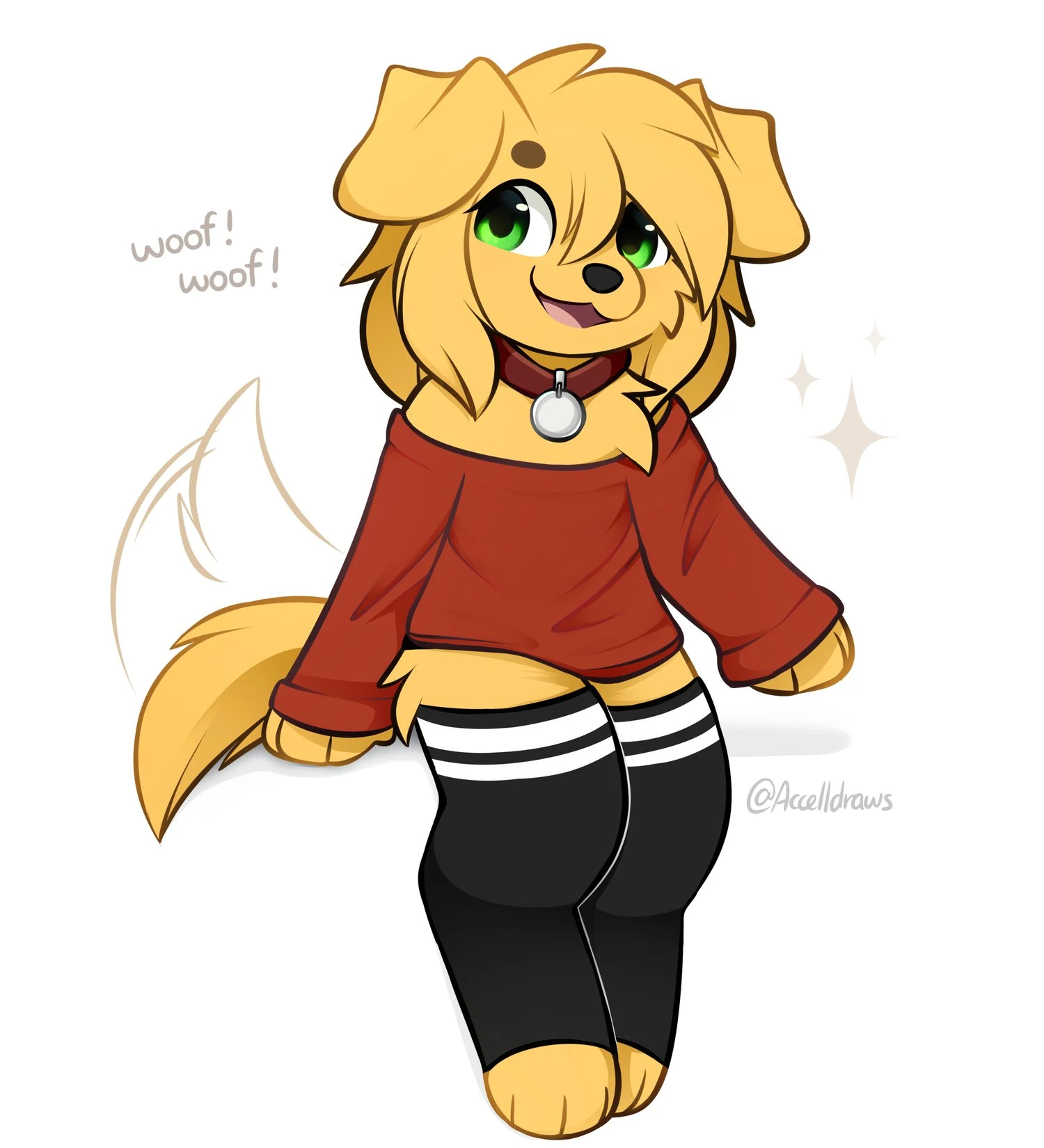 Daily Furry Aft 143